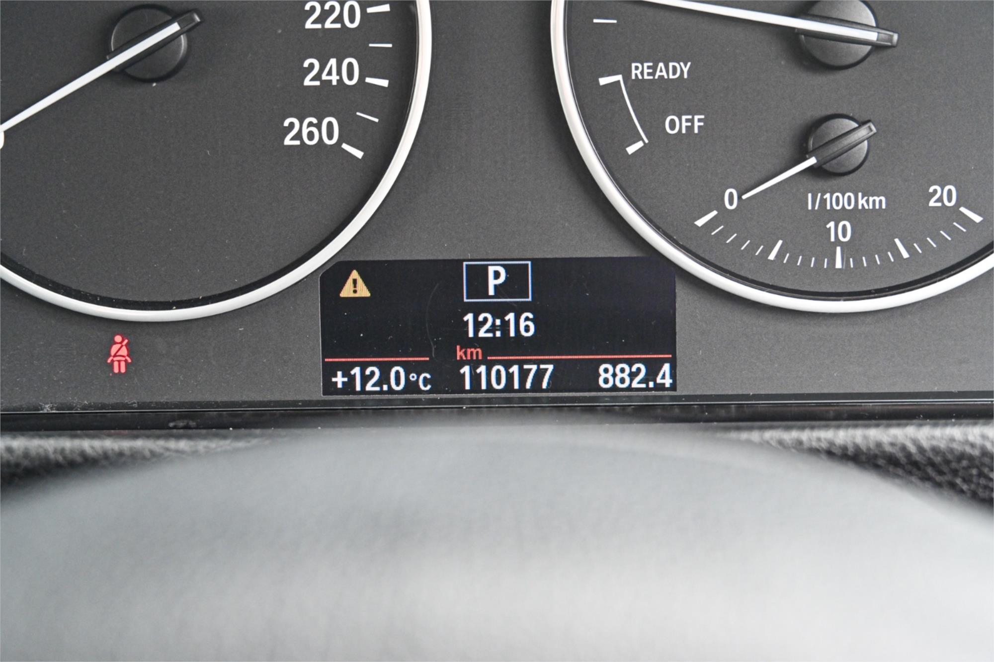 2012 BMW 3 F30 20i 8 SP AUTOMATIC 4D SEDAN