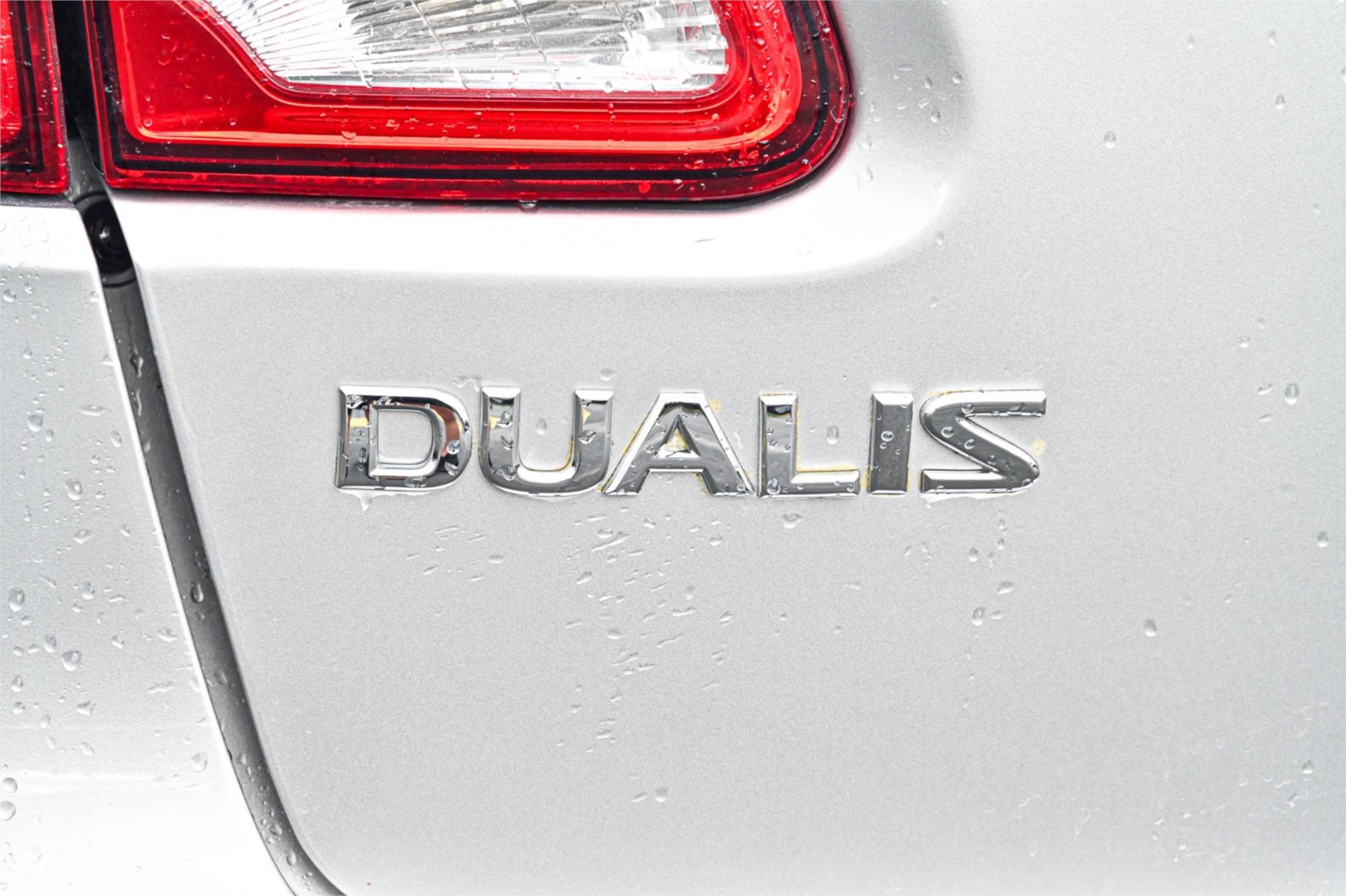 2012 NISSAN DUALIS J10 SERIES 3 Ti-L (4x2) CVT AUTO 6 SP SEQUENTIAL 4D WAGON