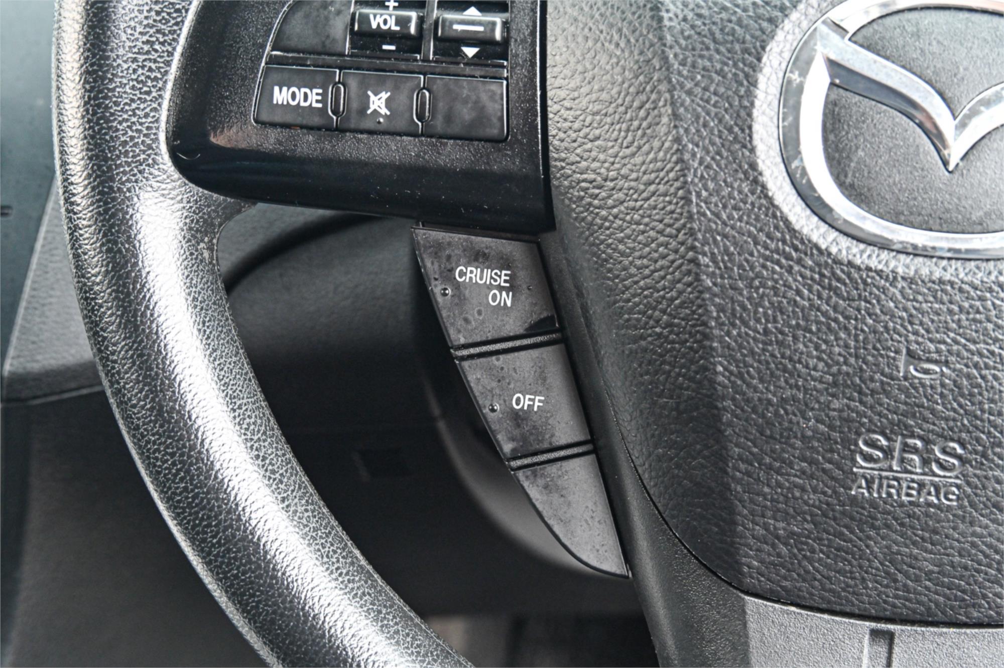 2011 MAZDA MAZDA3 BL 10 UPGRADE NEO 5 SP AUTOMATIC 4D SEDAN