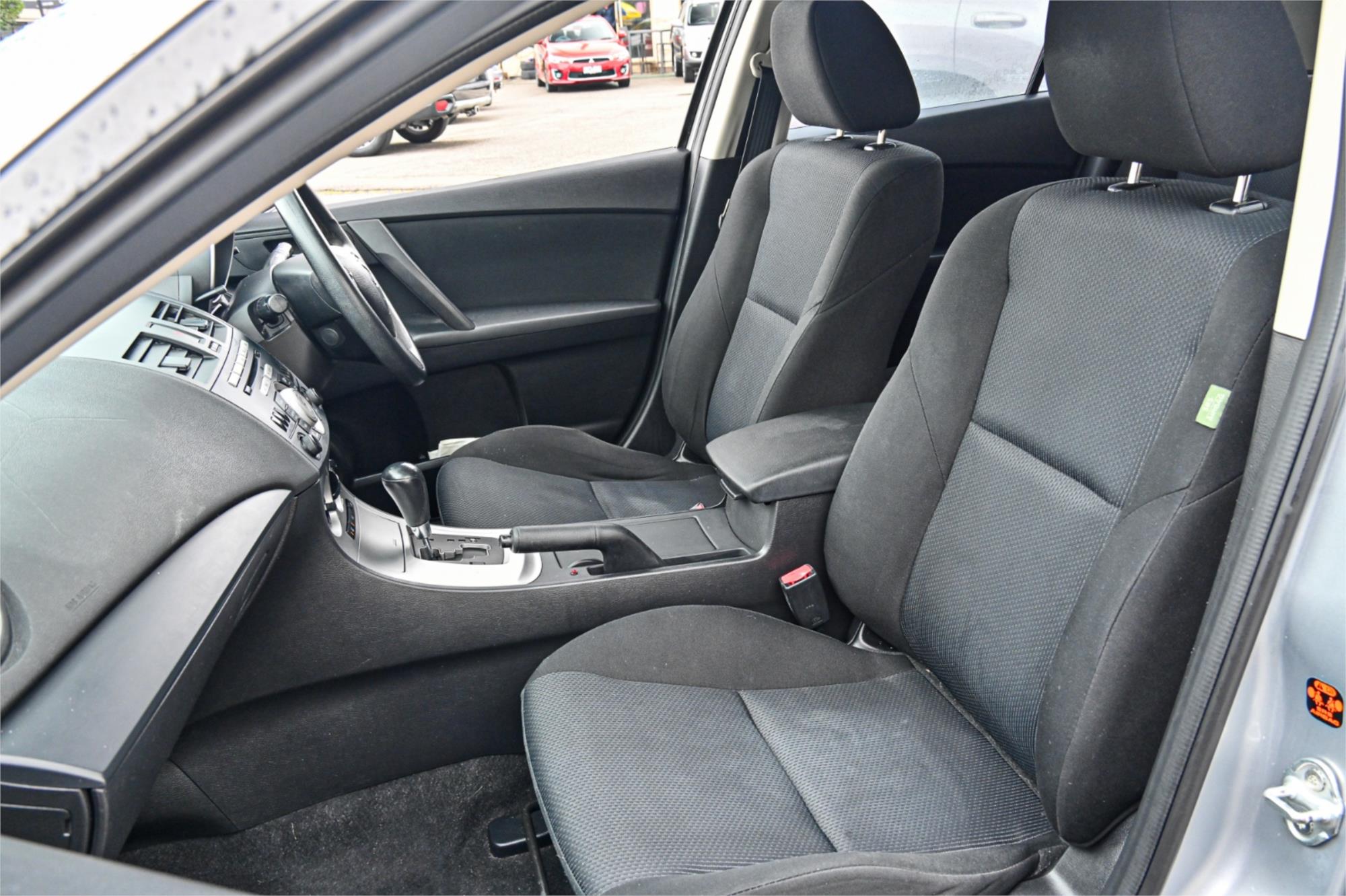 2011 MAZDA MAZDA3 BL 10 UPGRADE NEO 5 SP AUTOMATIC 4D SEDAN