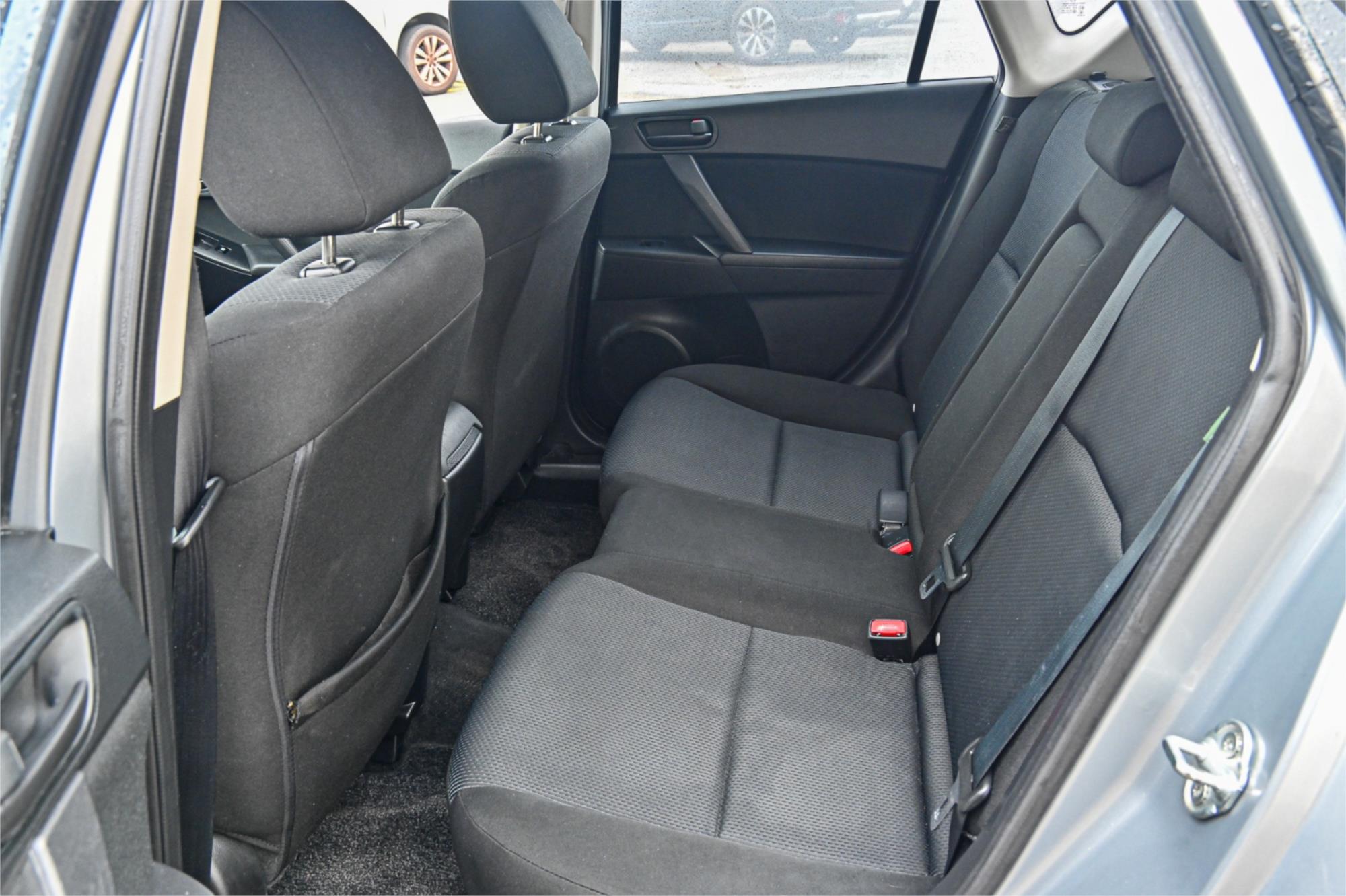 2011 MAZDA MAZDA3 BL 10 UPGRADE NEO 5 SP AUTOMATIC 4D SEDAN
