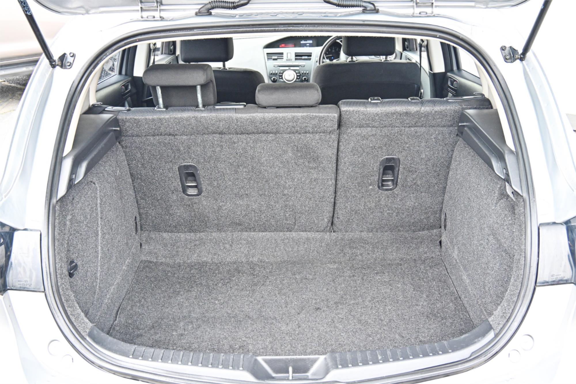 2011 MAZDA MAZDA3 BL 10 UPGRADE NEO 5 SP AUTOMATIC 4D SEDAN