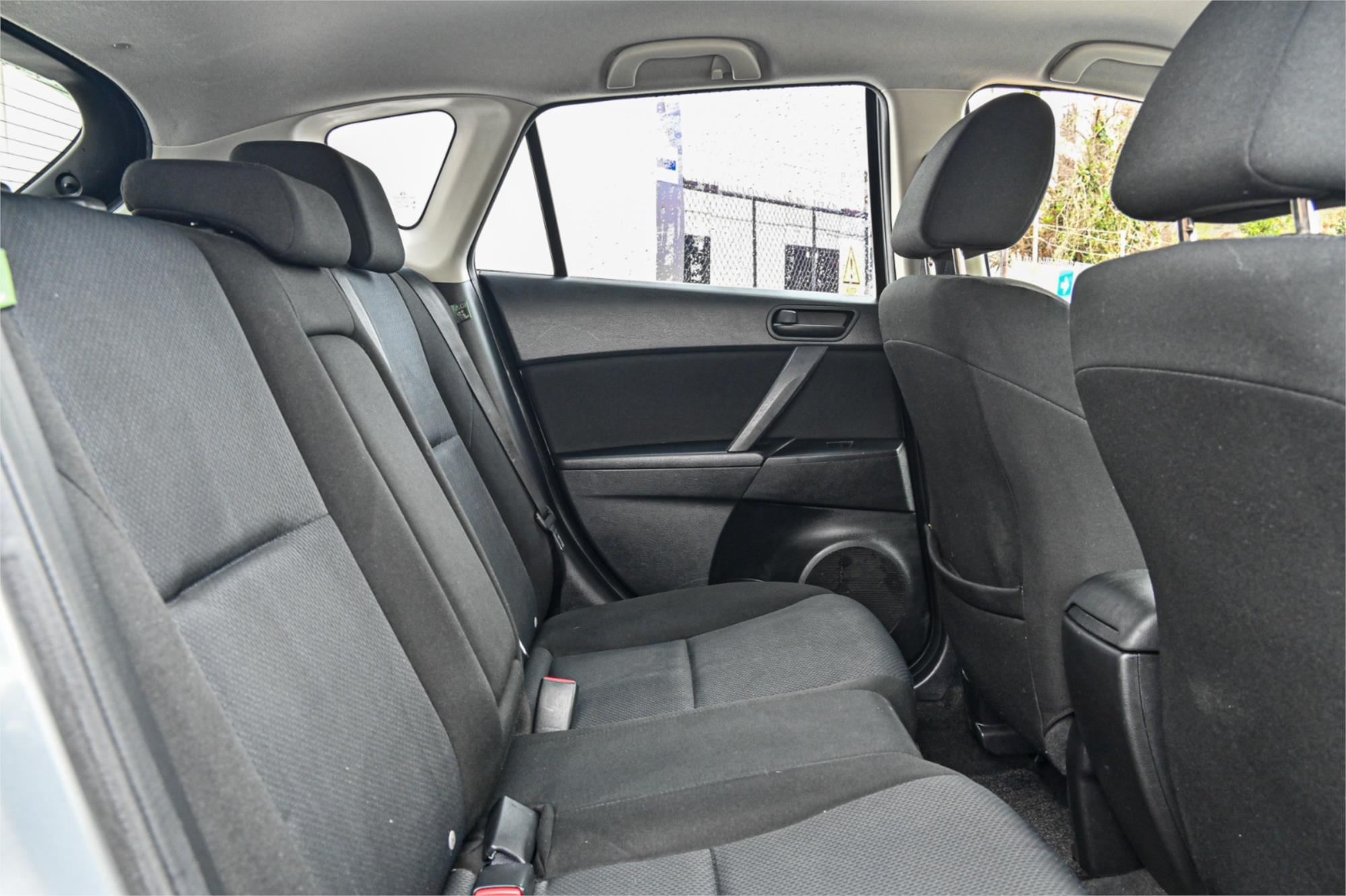 2011 MAZDA MAZDA3 BL 10 UPGRADE NEO 5 SP AUTOMATIC 4D SEDAN