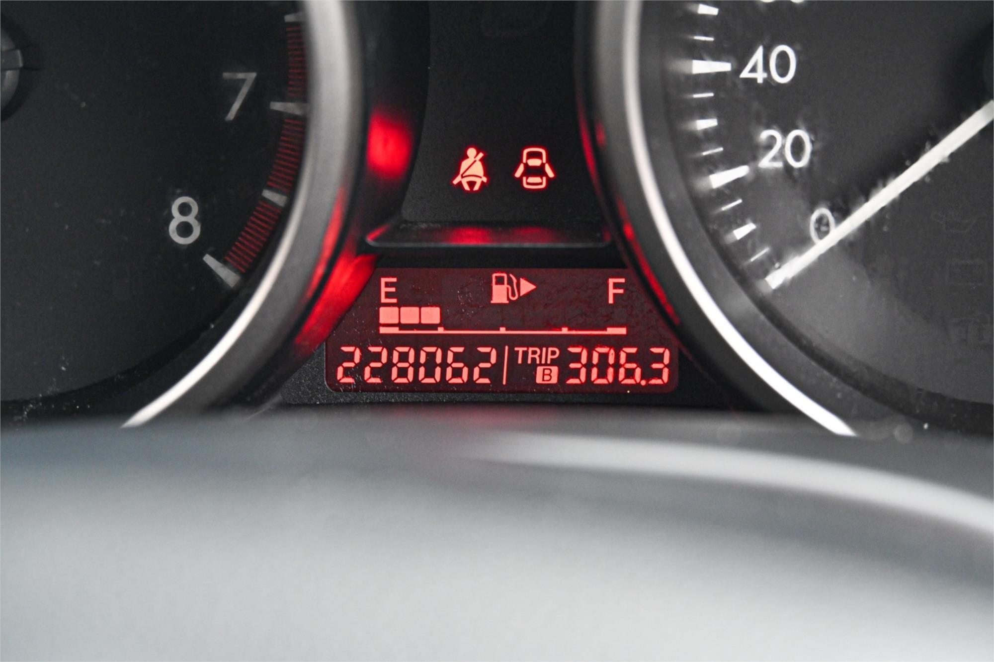 2011 MAZDA MAZDA3 BL 10 UPGRADE NEO 5 SP AUTOMATIC 4D SEDAN