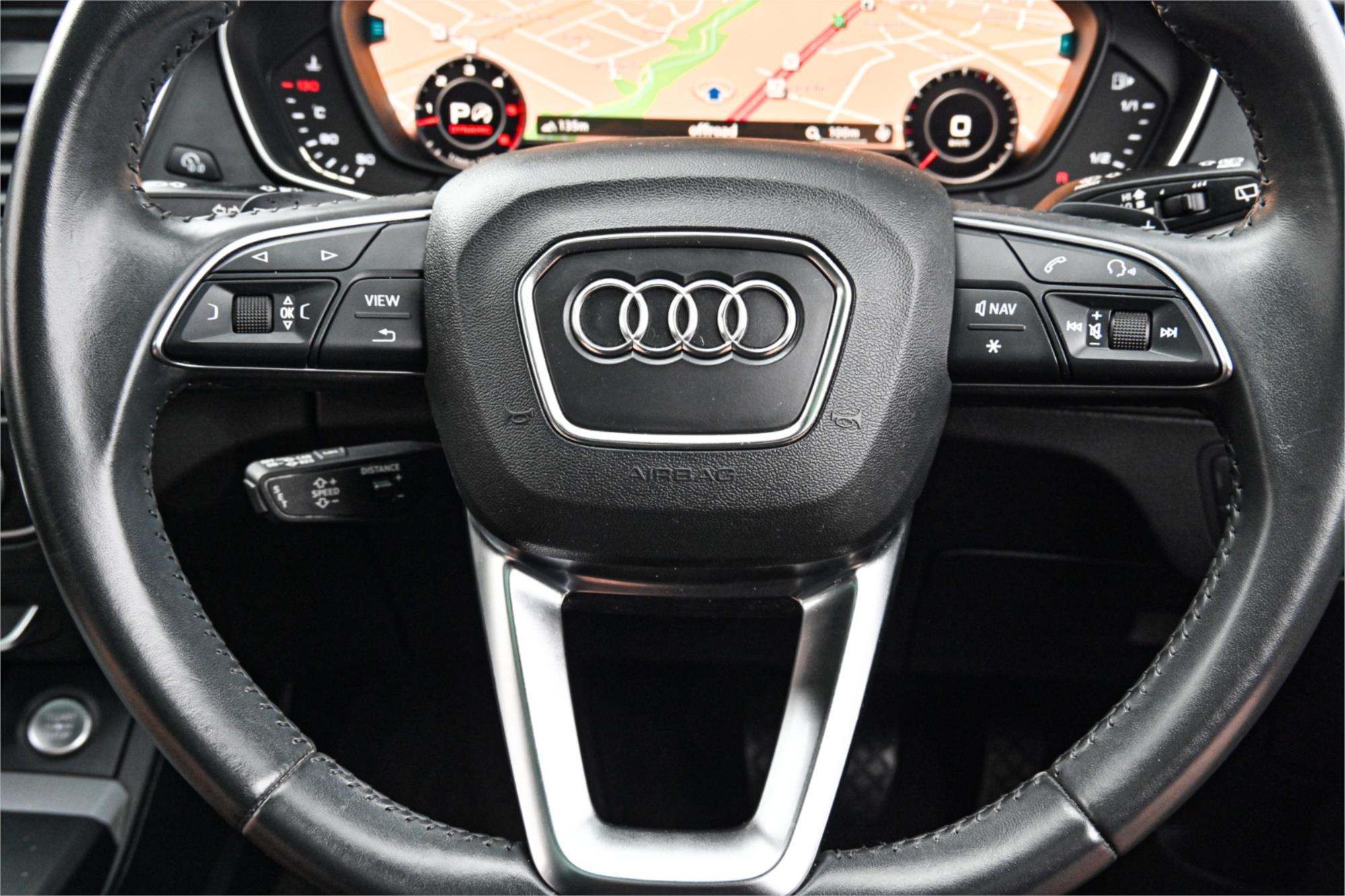 2019 AUDI Q5 FY MY19 50 TDI QUATTRO SPORT TIPTRONIC 4D WAGON