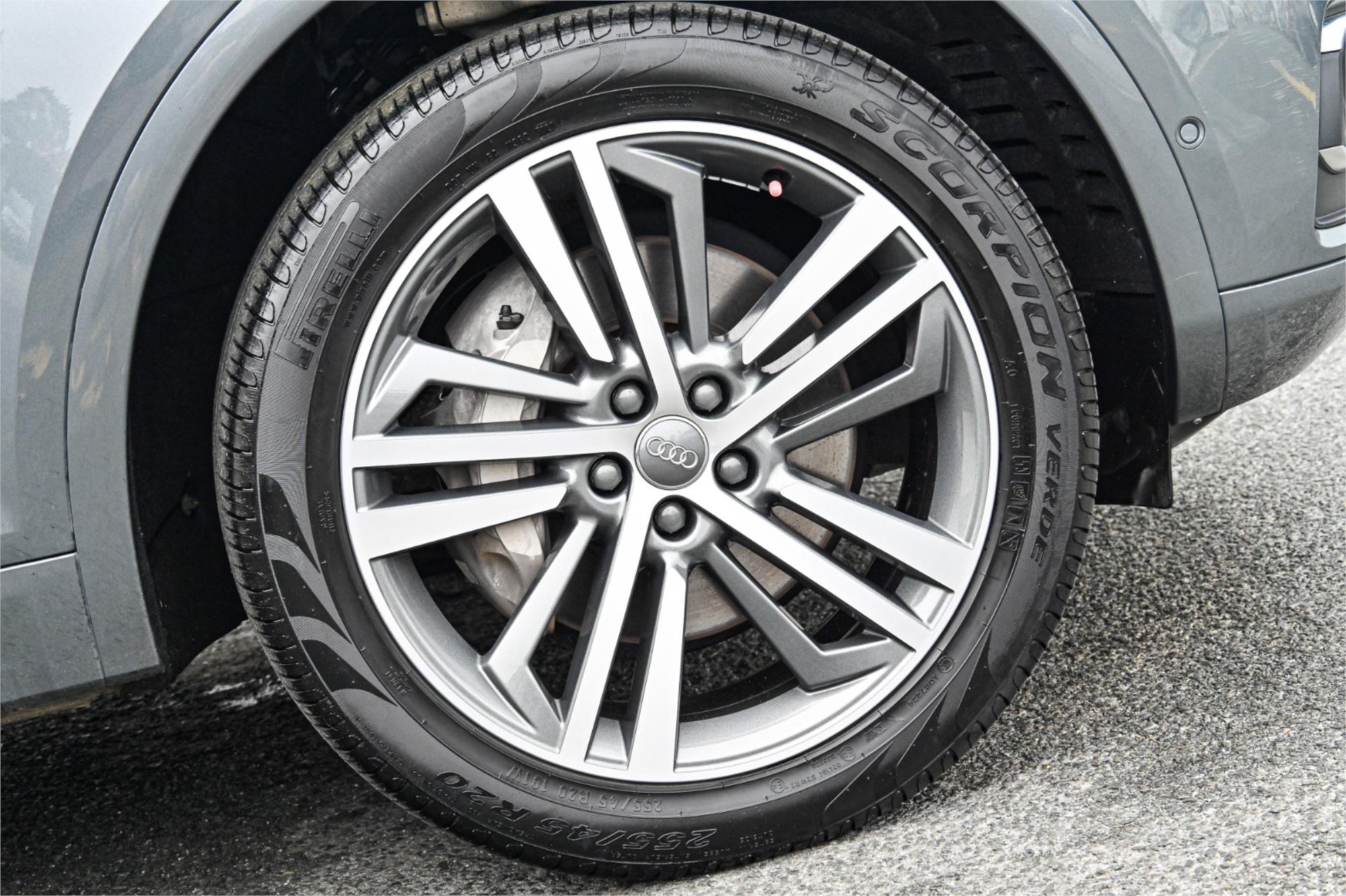 2019 AUDI Q5 FY MY19 50 TDI QUATTRO SPORT TIPTRONIC 4D WAGON