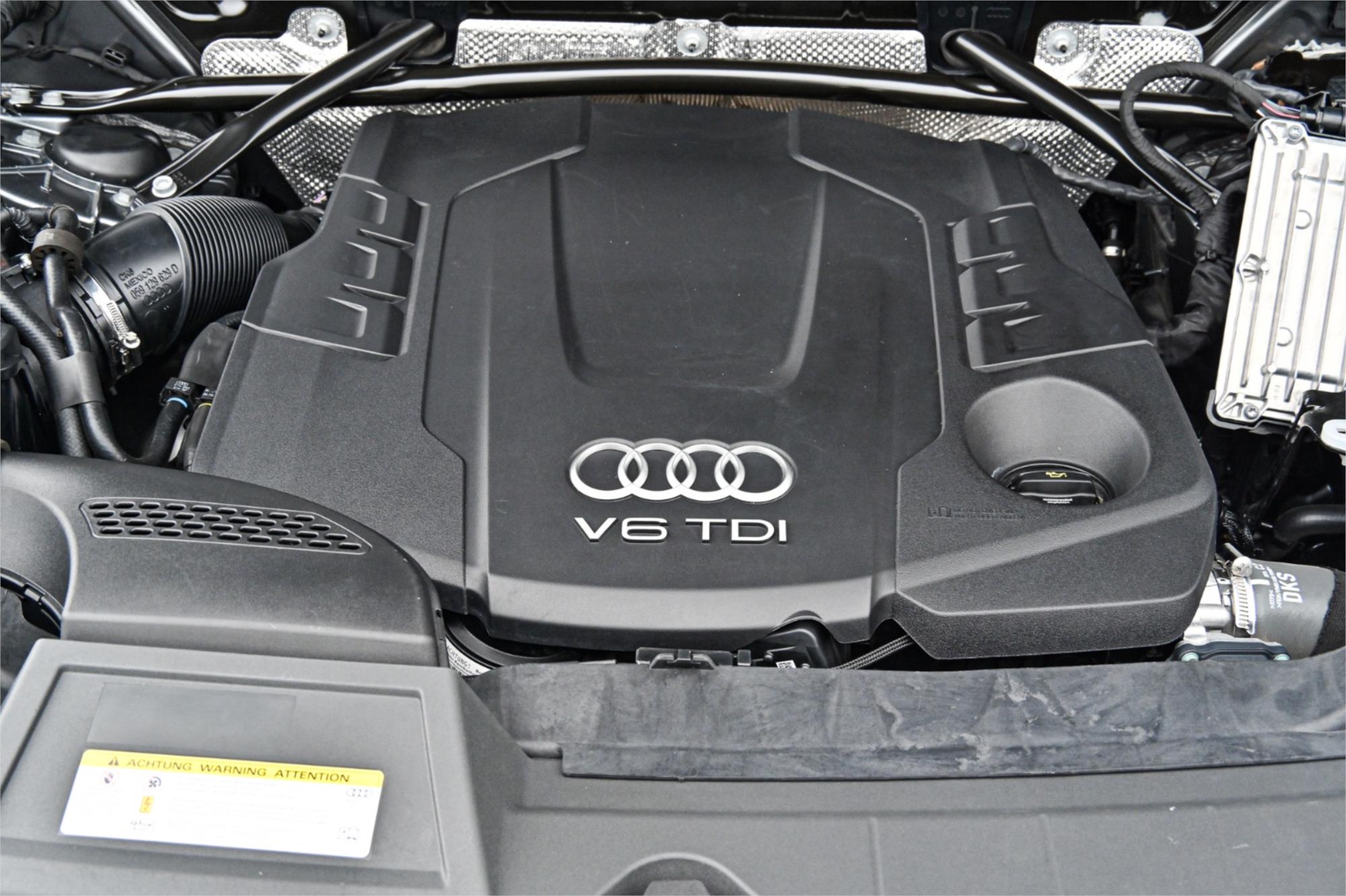 2019 AUDI Q5 FY MY19 50 TDI QUATTRO SPORT TIPTRONIC 4D WAGON