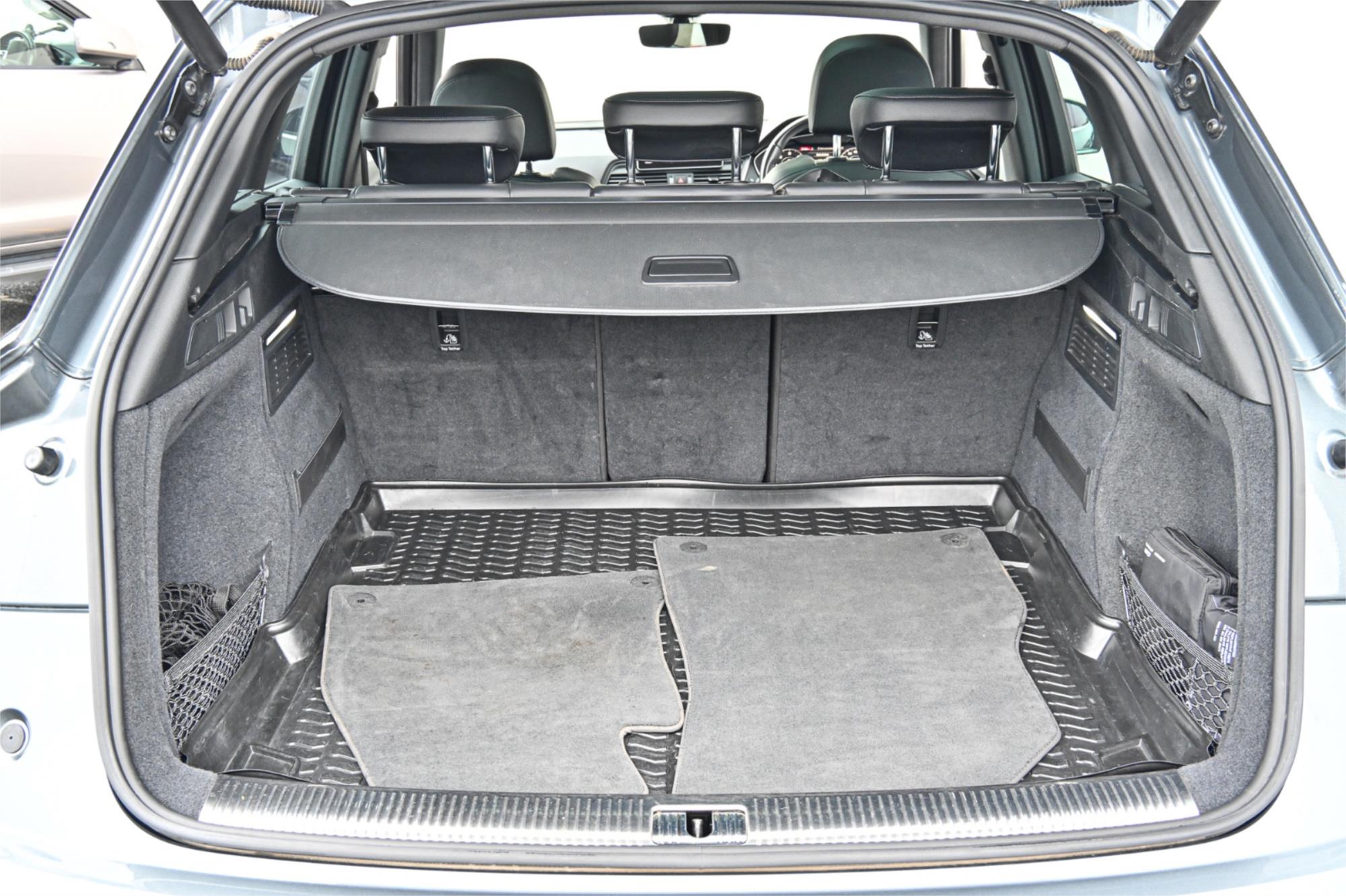 2019 AUDI Q5 FY MY19 50 TDI QUATTRO SPORT TIPTRONIC 4D WAGON