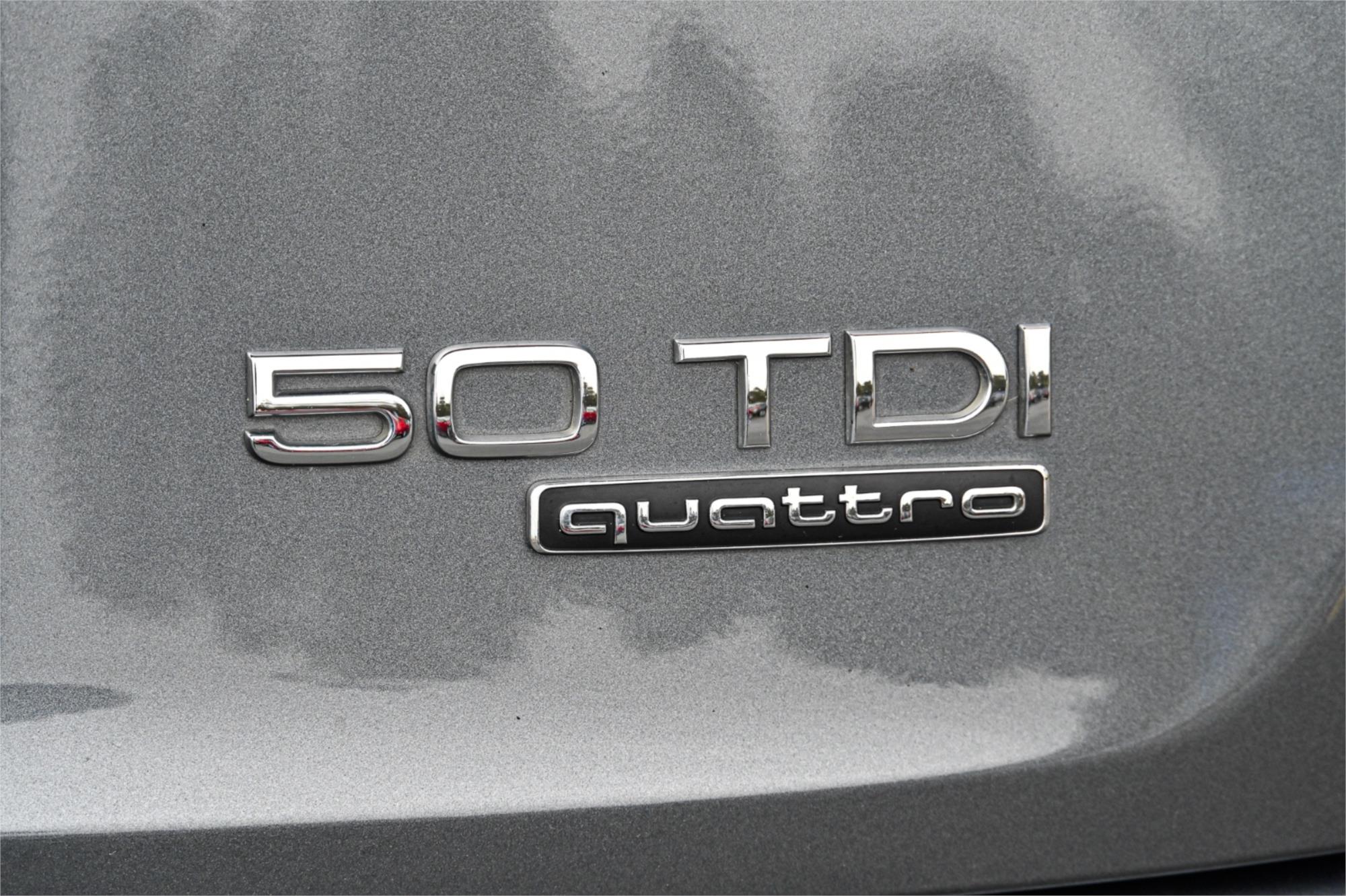2019 AUDI Q5 FY MY19 50 TDI QUATTRO SPORT TIPTRONIC 4D WAGON
