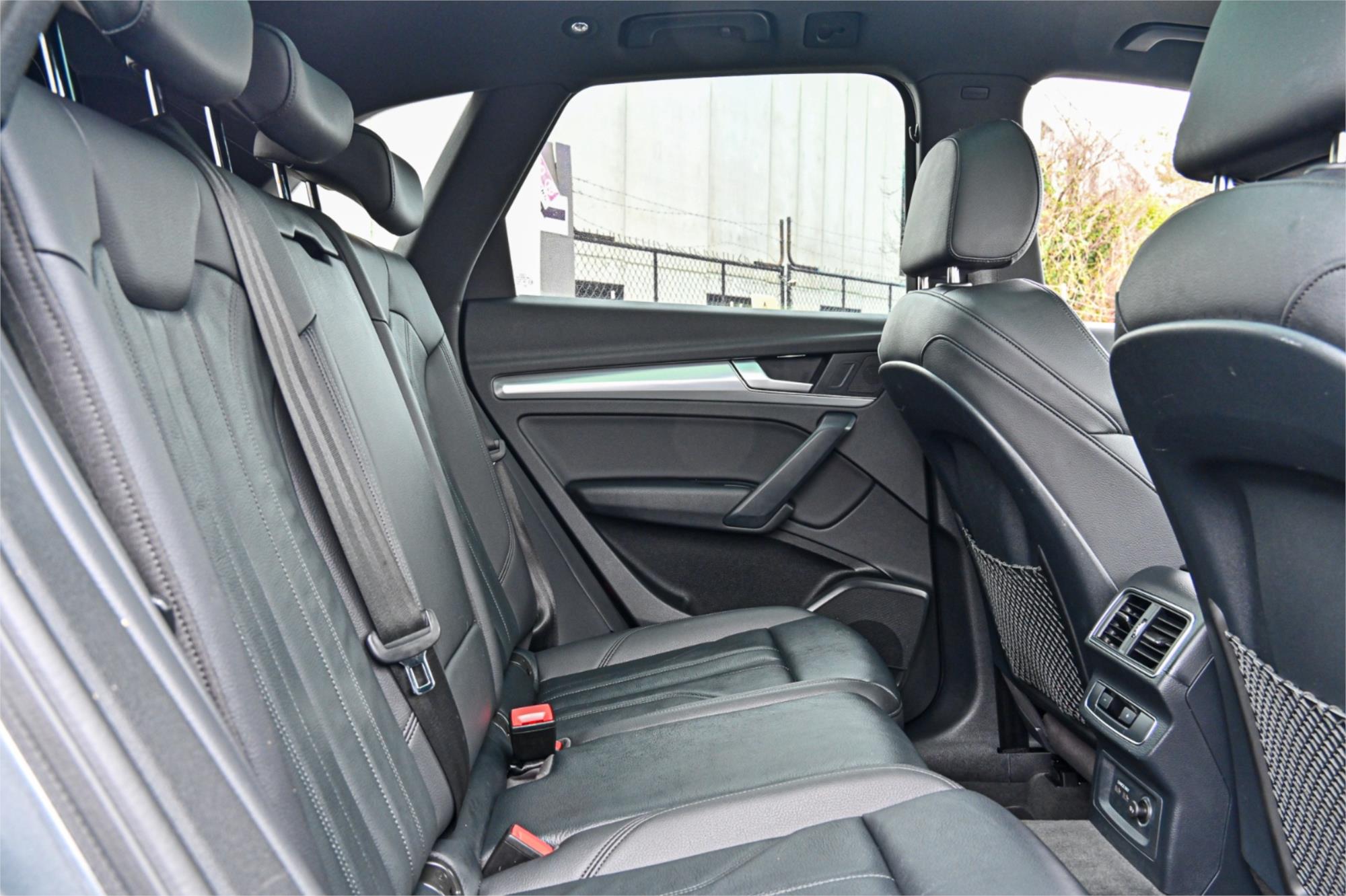 2019 AUDI Q5 FY MY19 50 TDI QUATTRO SPORT TIPTRONIC 4D WAGON