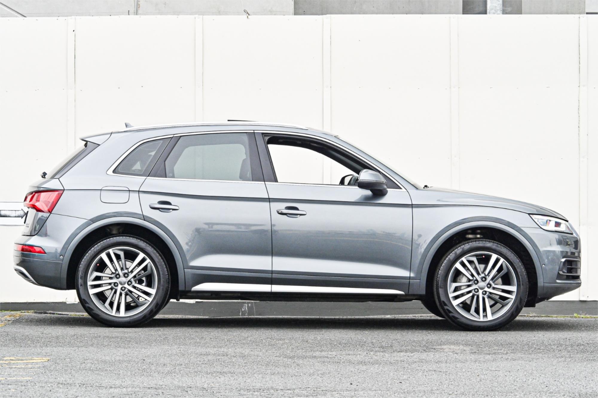 2019 AUDI Q5 FY MY19 50 TDI QUATTRO SPORT TIPTRONIC 4D WAGON
