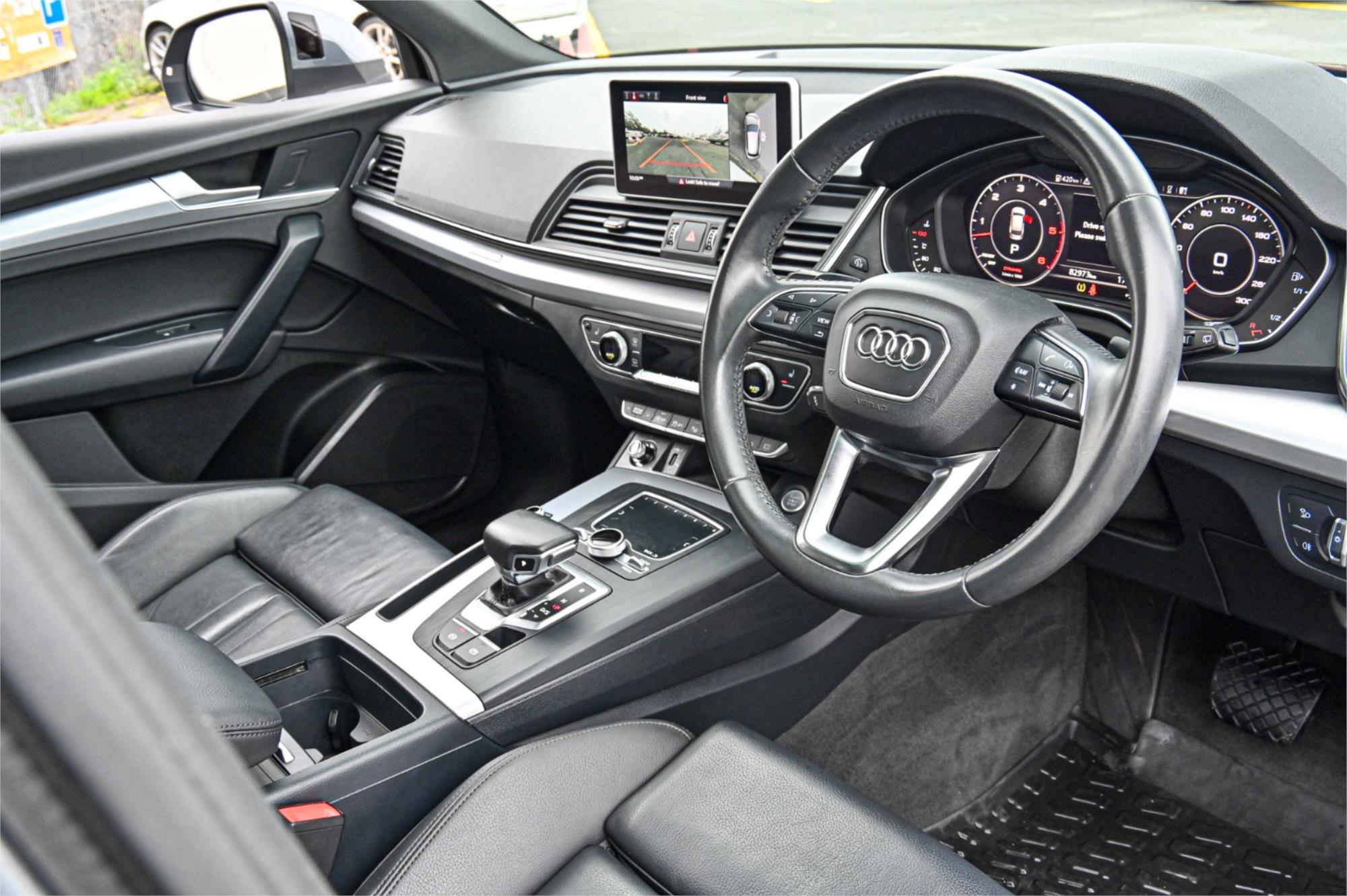 2019 AUDI Q5 FY MY19 50 TDI QUATTRO SPORT TIPTRONIC 4D WAGON