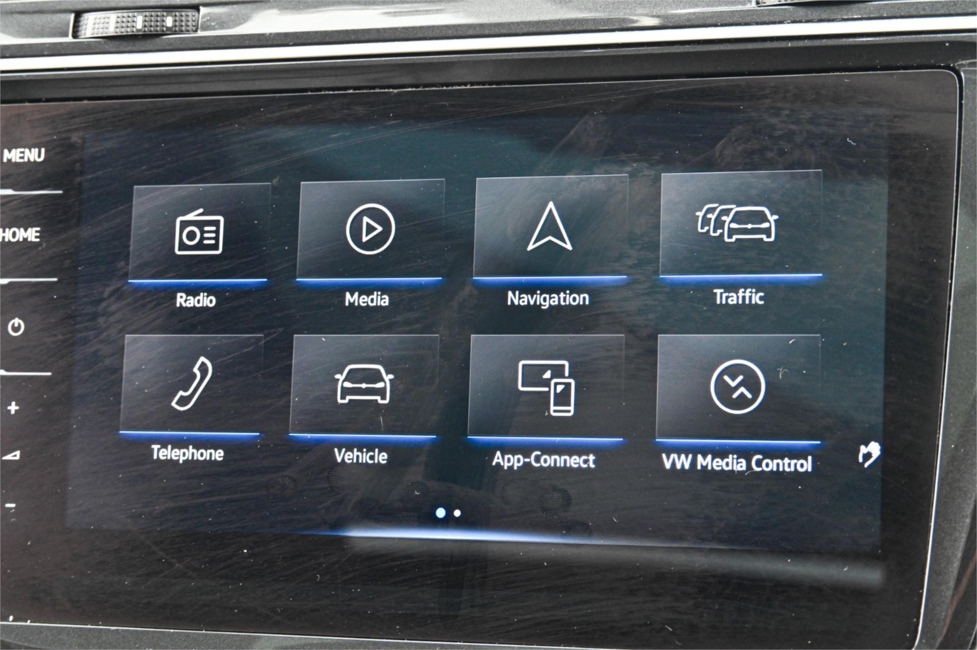 2018 VOLKSWAGEN TIGUAN 5NA MY18 162 TSI HIGHLINE 7 SP AUTO DIRECT SHIFT 4D WAGON