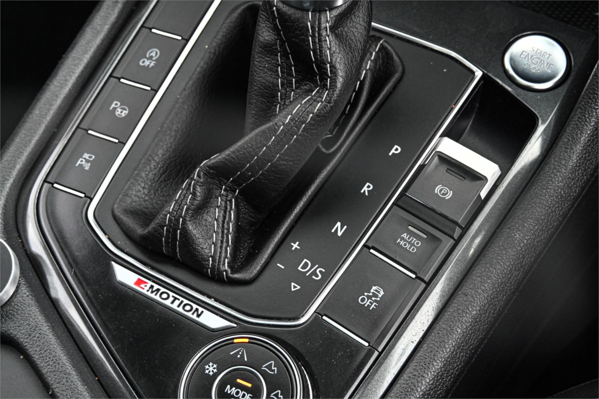 2018 VOLKSWAGEN TIGUAN 5NA MY18 162 TSI HIGHLINE 7 SP AUTO DIRECT SHIFT 4D WAGON
