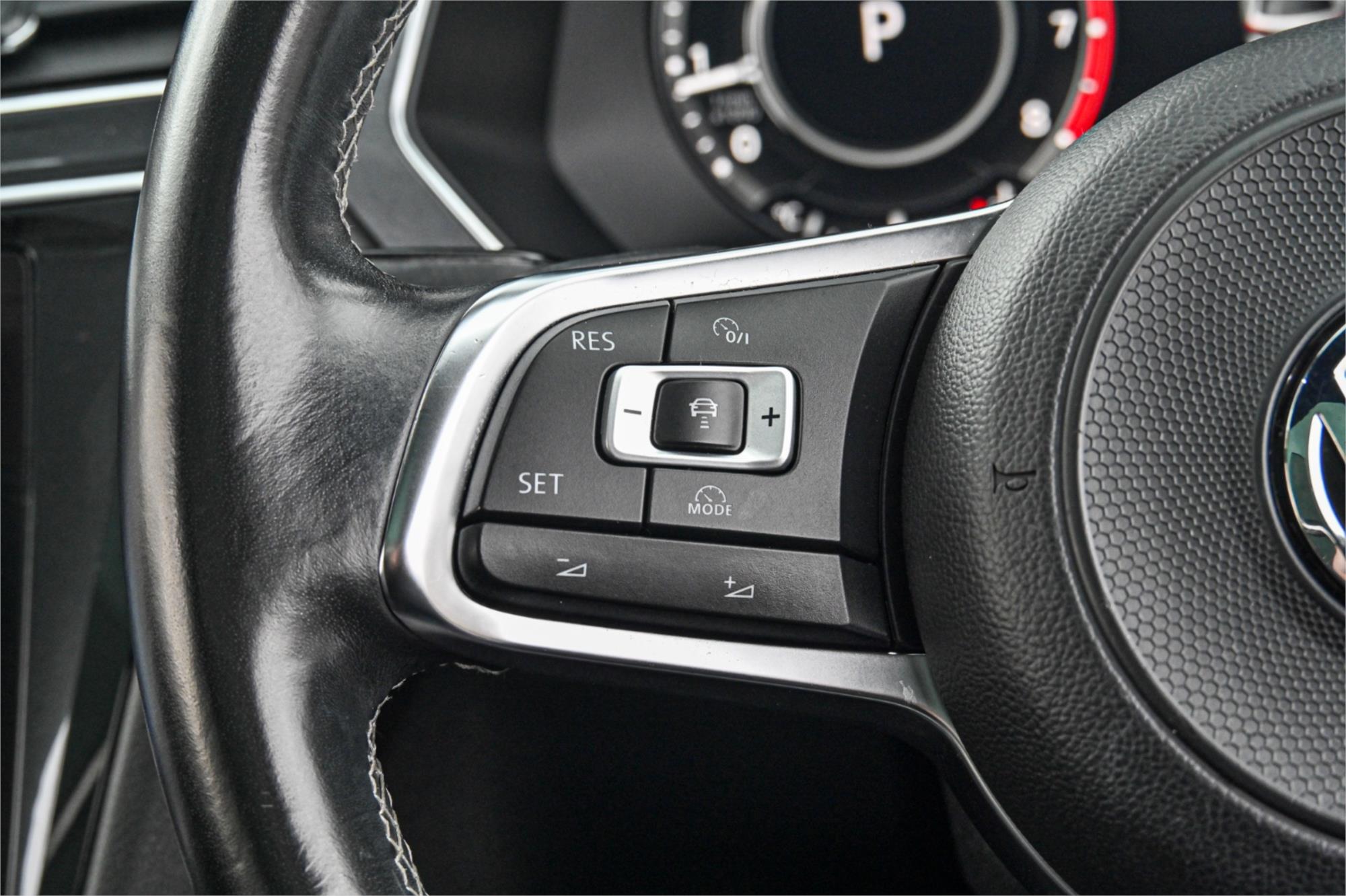 2018 VOLKSWAGEN TIGUAN 5NA MY18 162 TSI HIGHLINE 7 SP AUTO DIRECT SHIFT 4D WAGON
