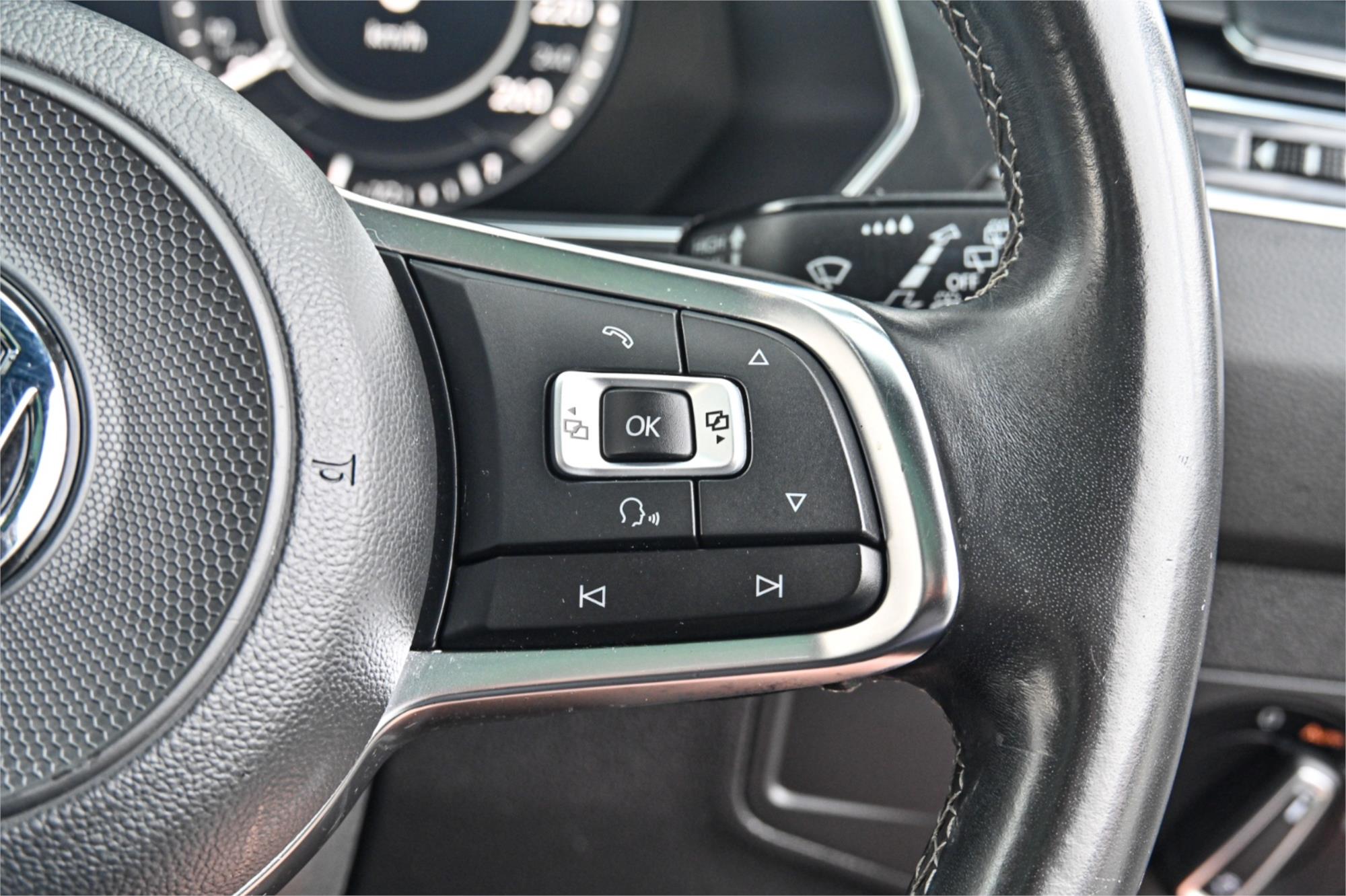 2018 VOLKSWAGEN TIGUAN 5NA MY18 162 TSI HIGHLINE 7 SP AUTO DIRECT SHIFT 4D WAGON