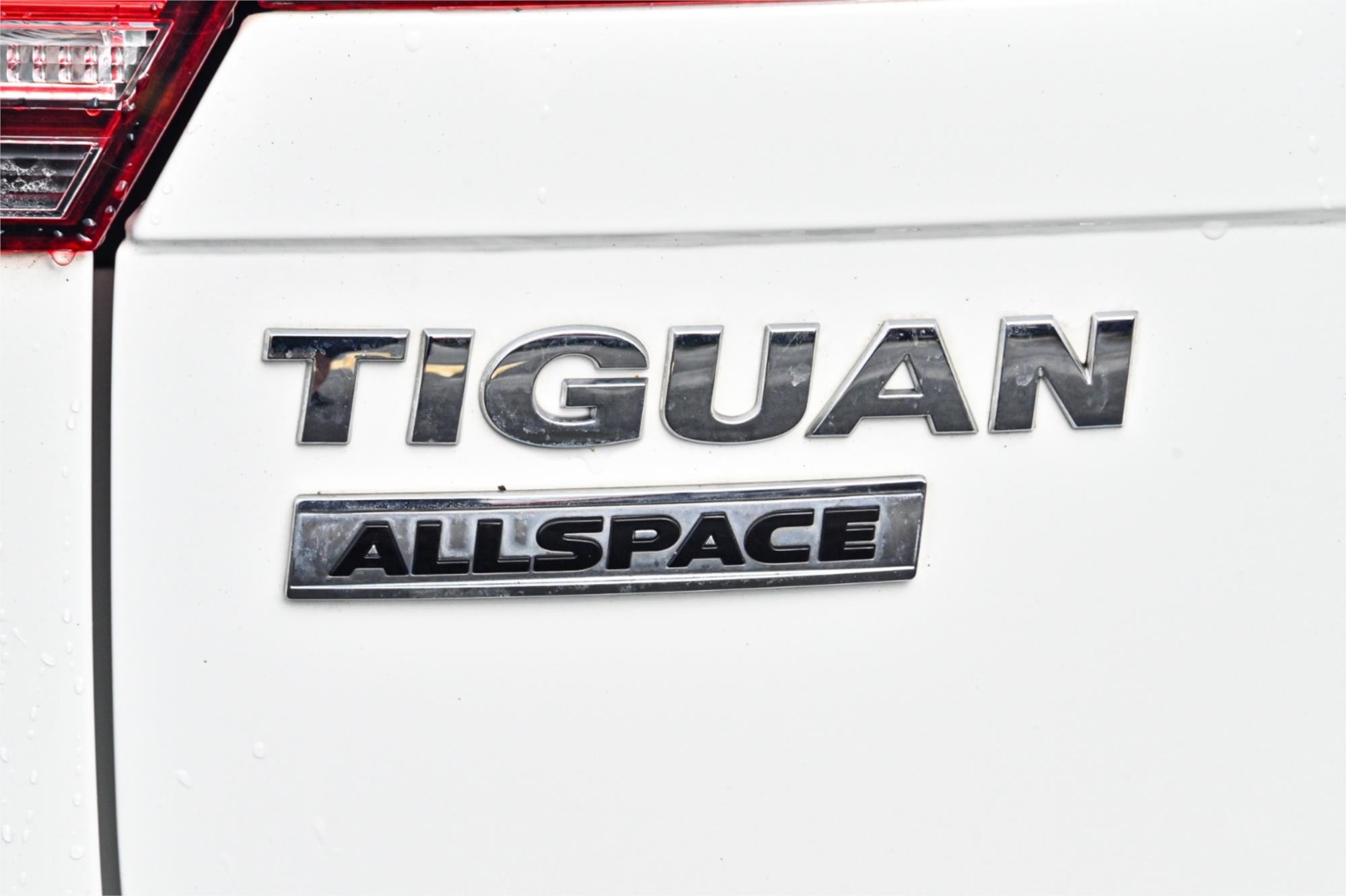 2018 VOLKSWAGEN TIGUAN 5NA MY18 162 TSI HIGHLINE 7 SP AUTO DIRECT SHIFT 4D WAGON