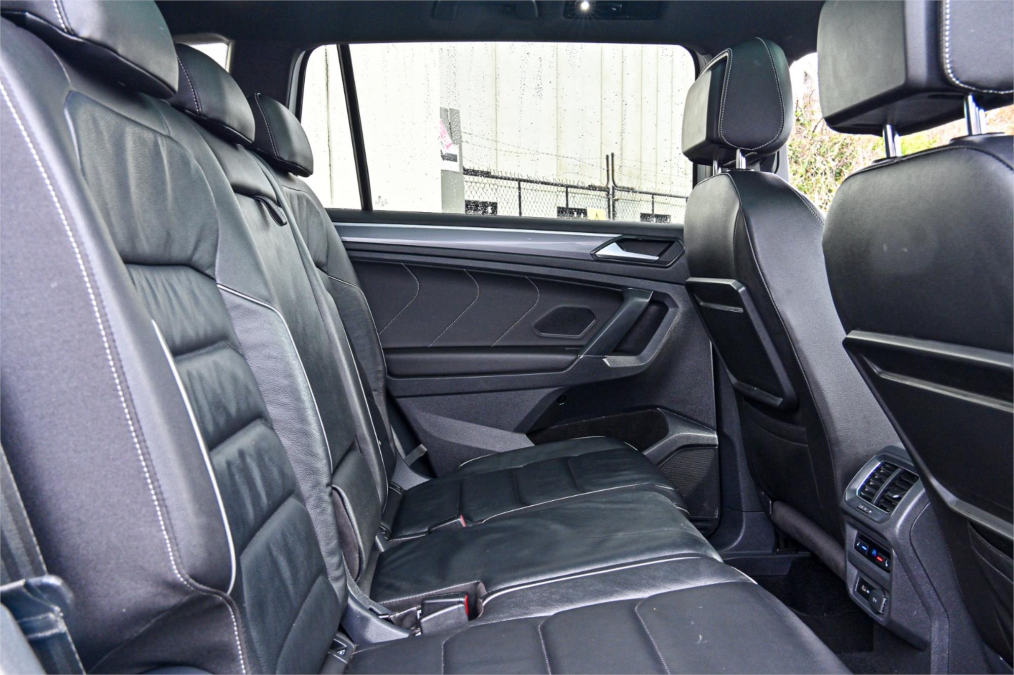 2018 VOLKSWAGEN TIGUAN 5NA MY18 162 TSI HIGHLINE 7 SP AUTO DIRECT SHIFT 4D WAGON