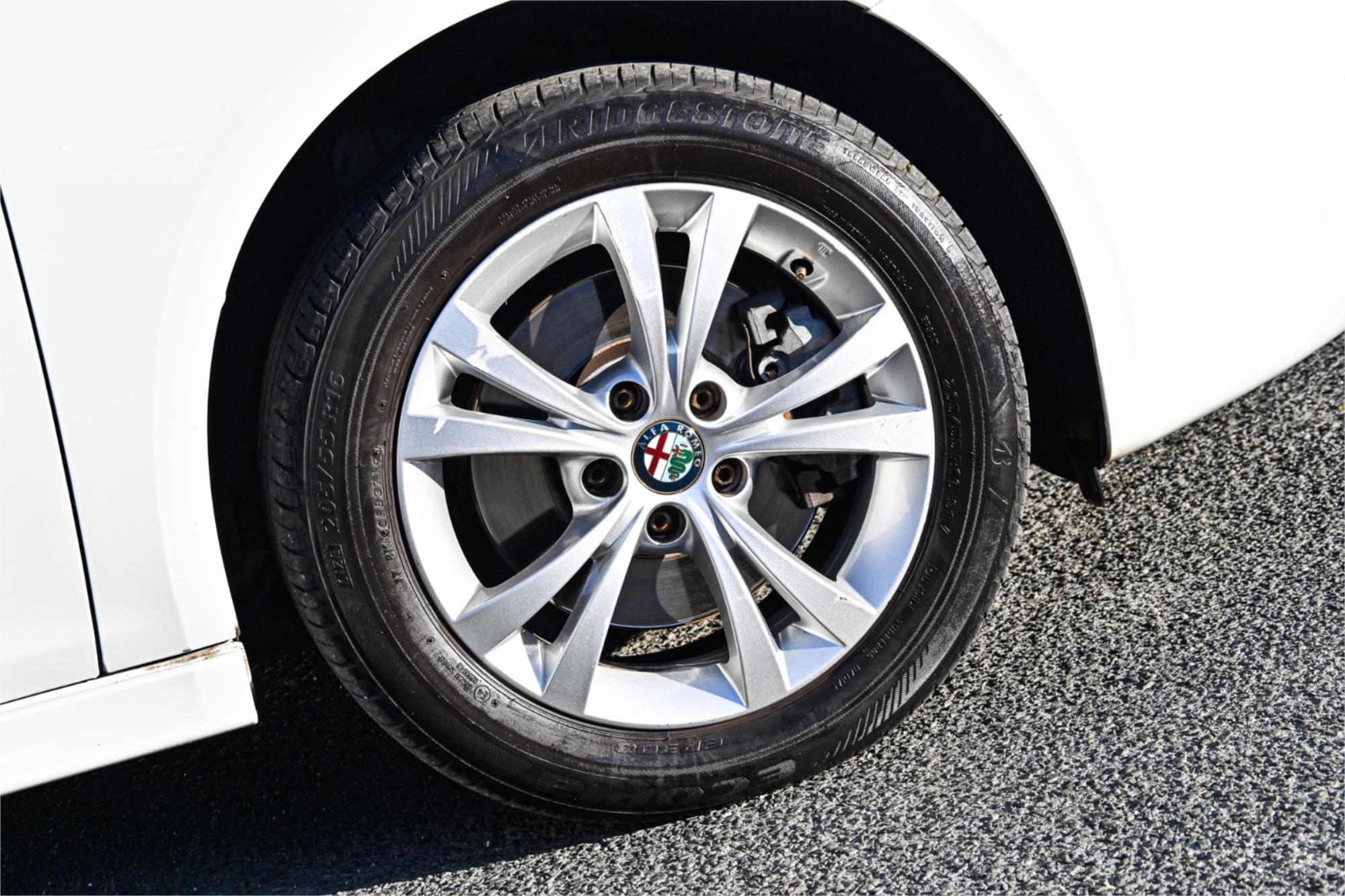 2014 ALFA ROMEO GIULIETTA PROGRESSION 1.4 6 SP AUTO DUAL CLUTCH 5D HATCHBACK