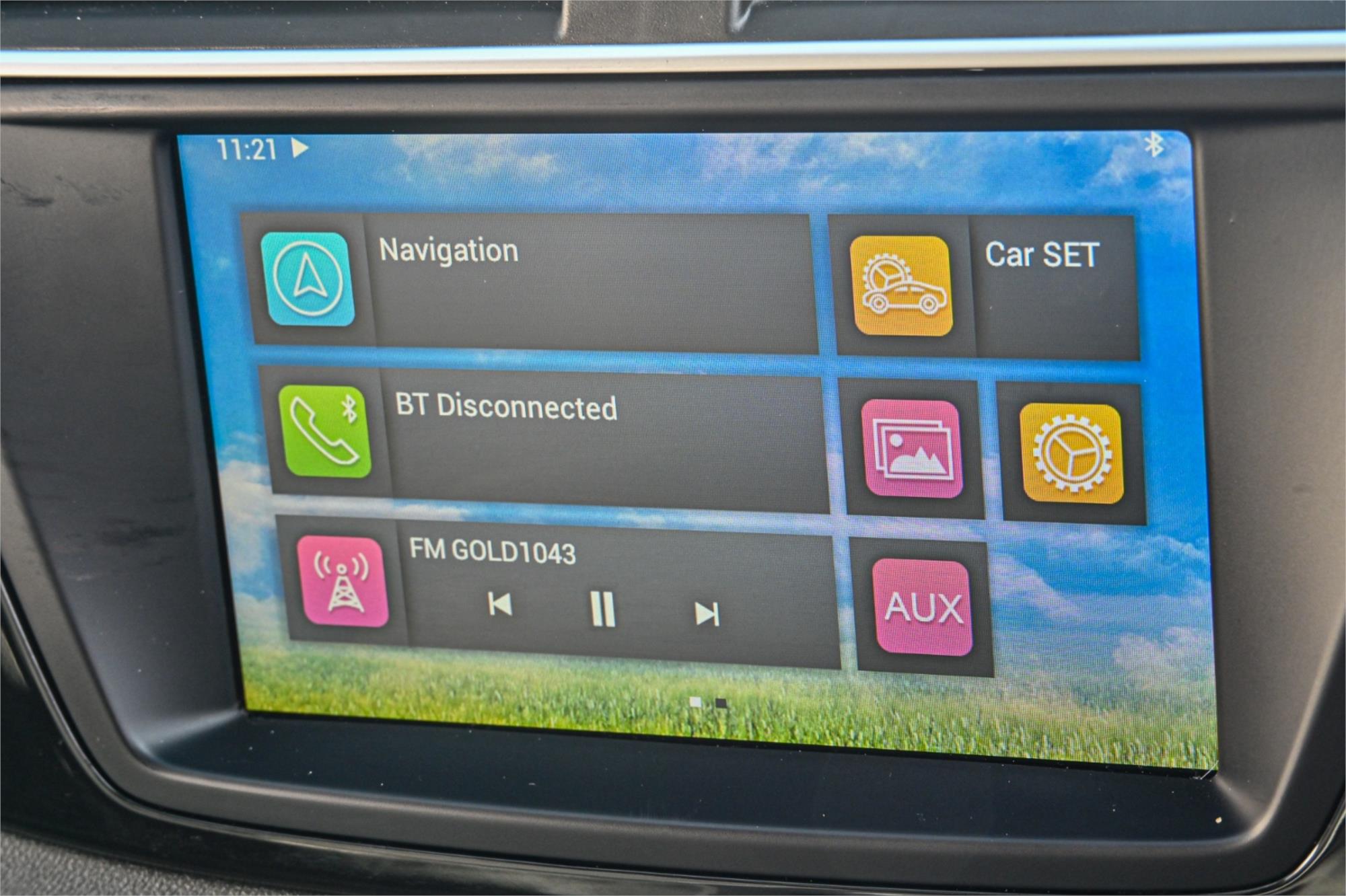 2018 MG GS SAS2 ESSENCE SPORTS AUTOMATIC WAGON