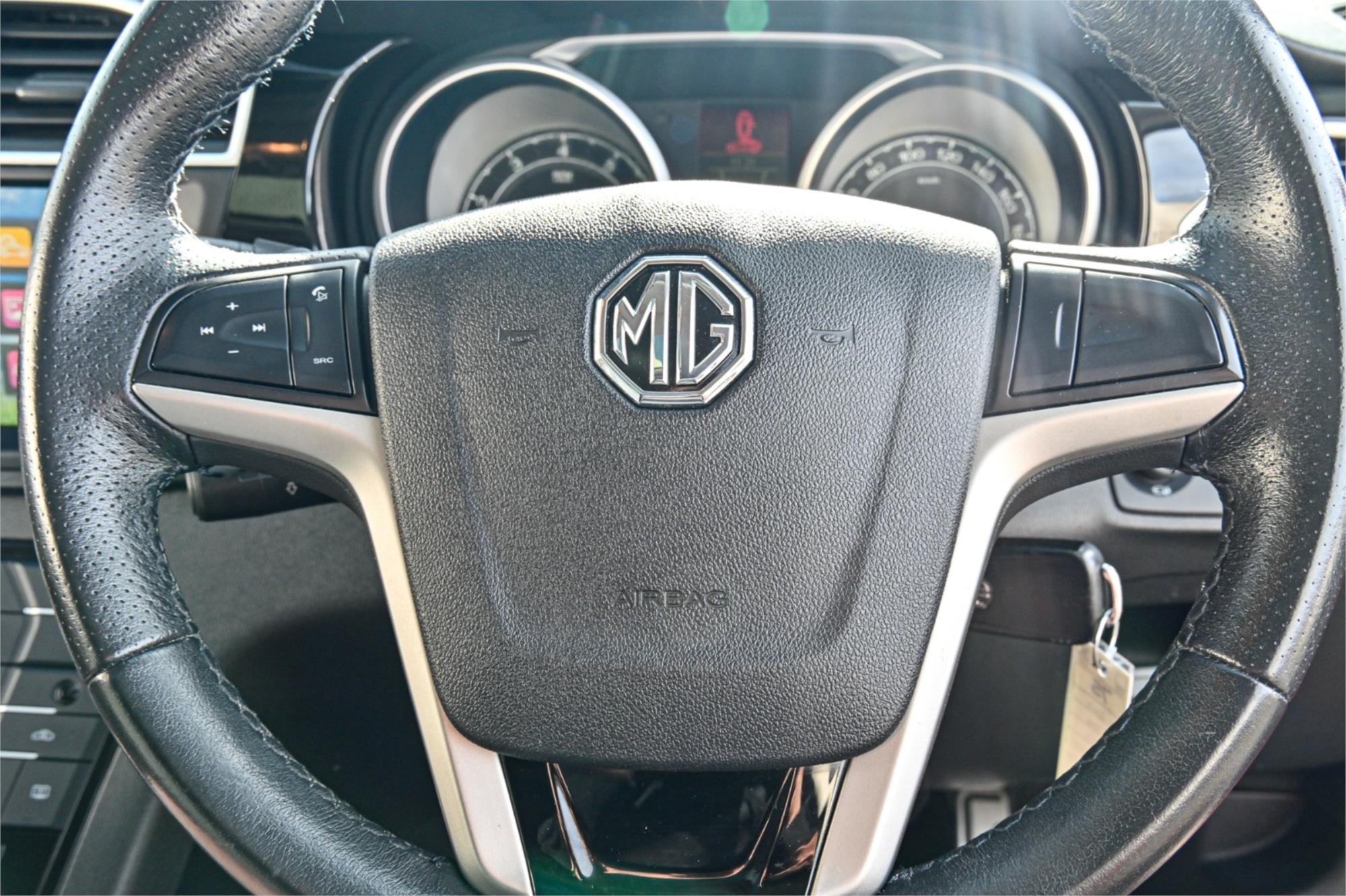 2018 MG GS SAS2 ESSENCE SPORTS AUTOMATIC WAGON