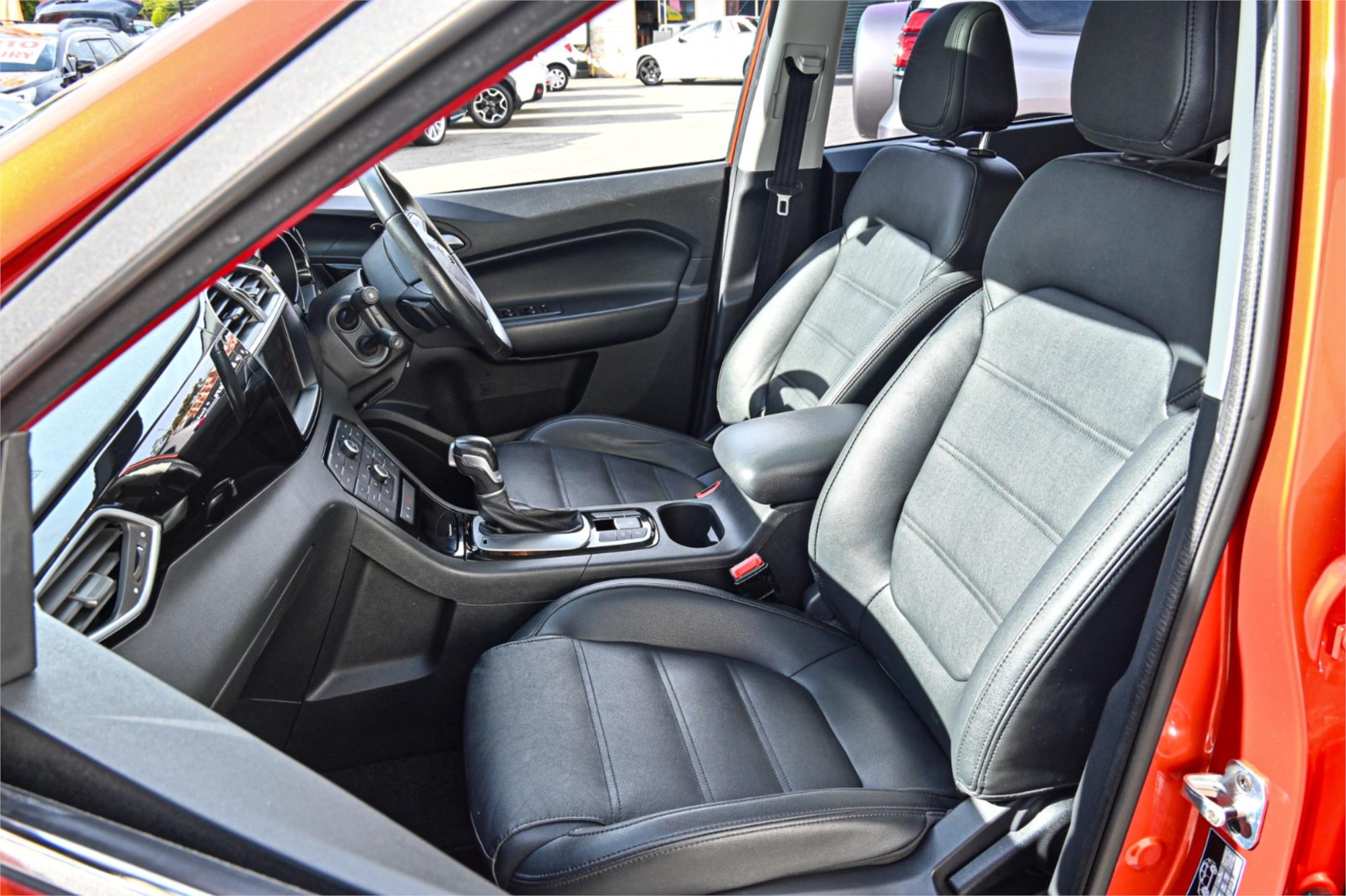 2018 MG GS SAS2 ESSENCE SPORTS AUTOMATIC WAGON