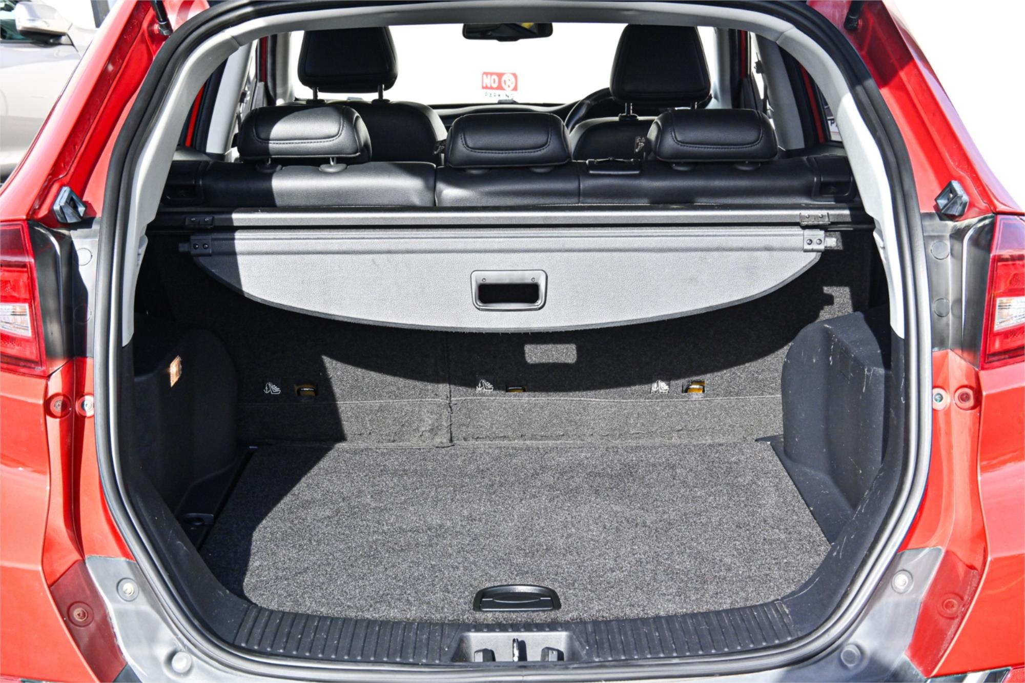 2018 MG GS SAS2 ESSENCE SPORTS AUTOMATIC WAGON