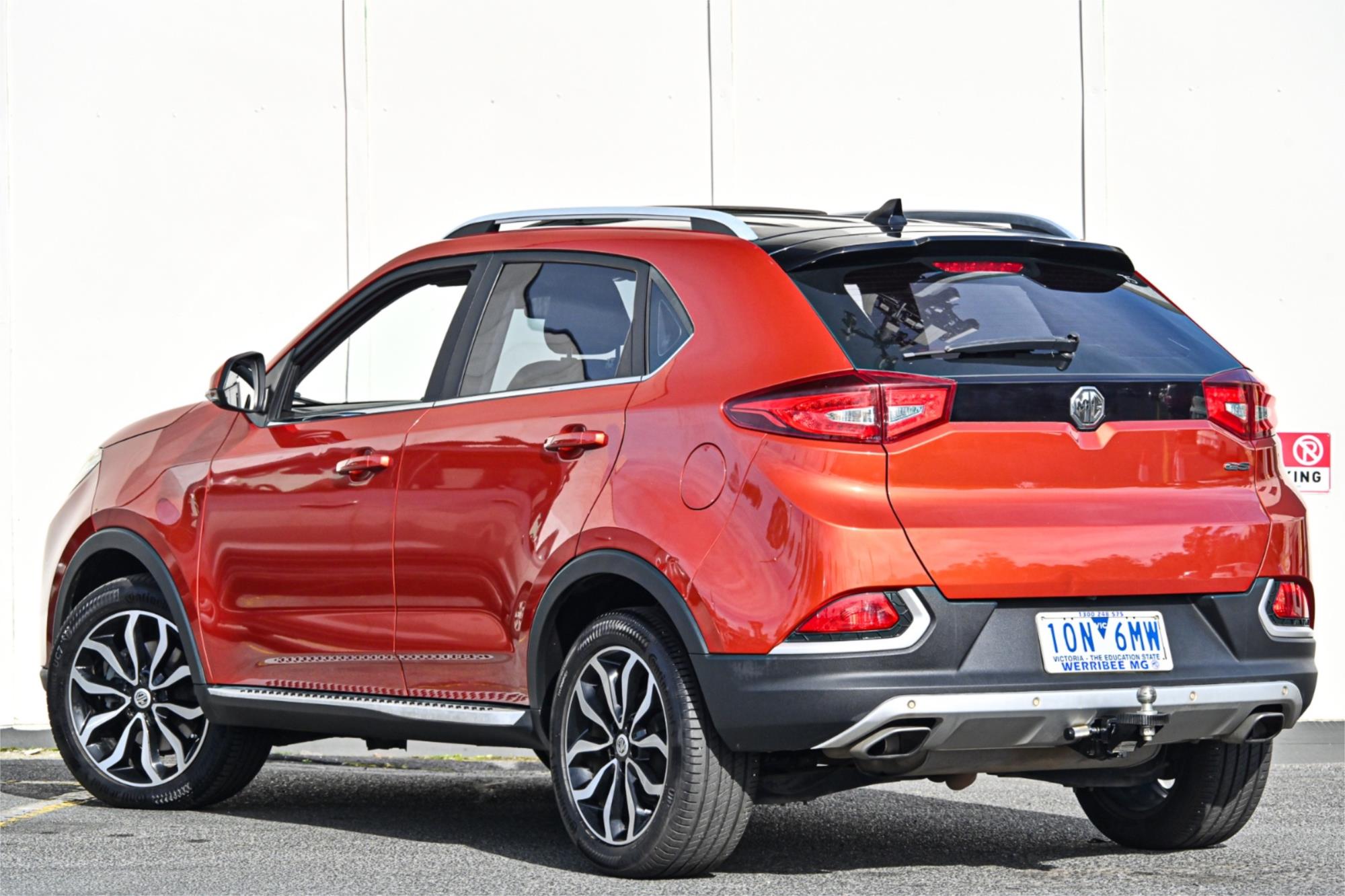 2018 MG GS SAS2 ESSENCE SPORTS AUTOMATIC WAGON