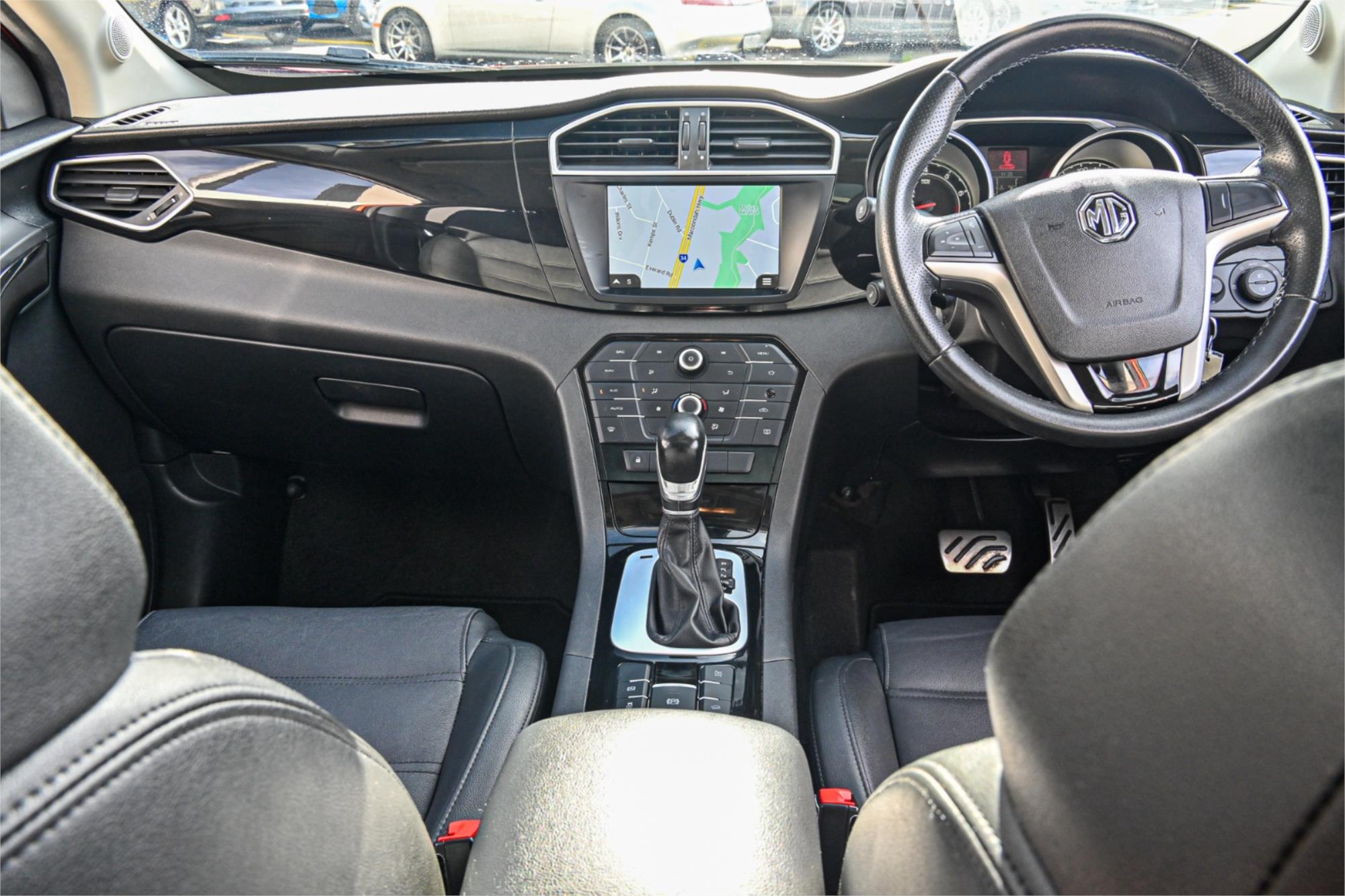 2018 MG GS SAS2 ESSENCE SPORTS AUTOMATIC WAGON