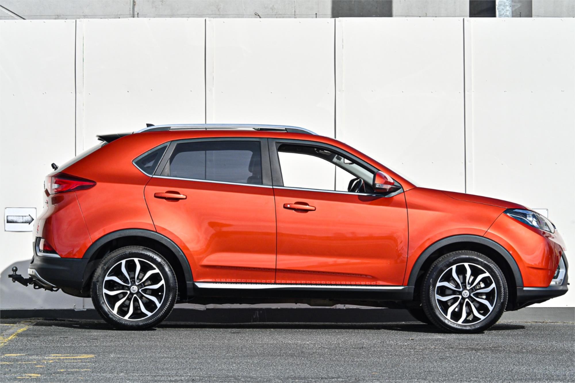 2018 MG GS SAS2 ESSENCE SPORTS AUTOMATIC WAGON