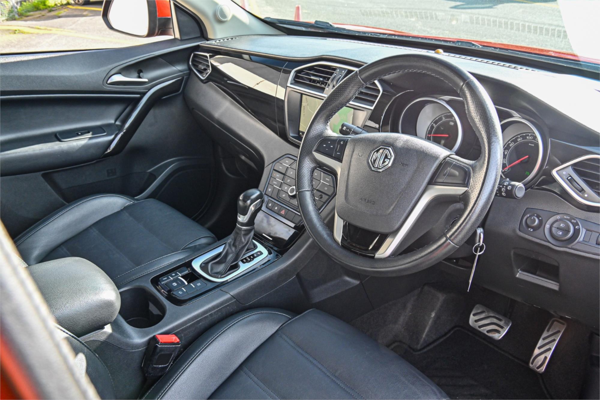 2018 MG GS SAS2 ESSENCE SPORTS AUTOMATIC WAGON