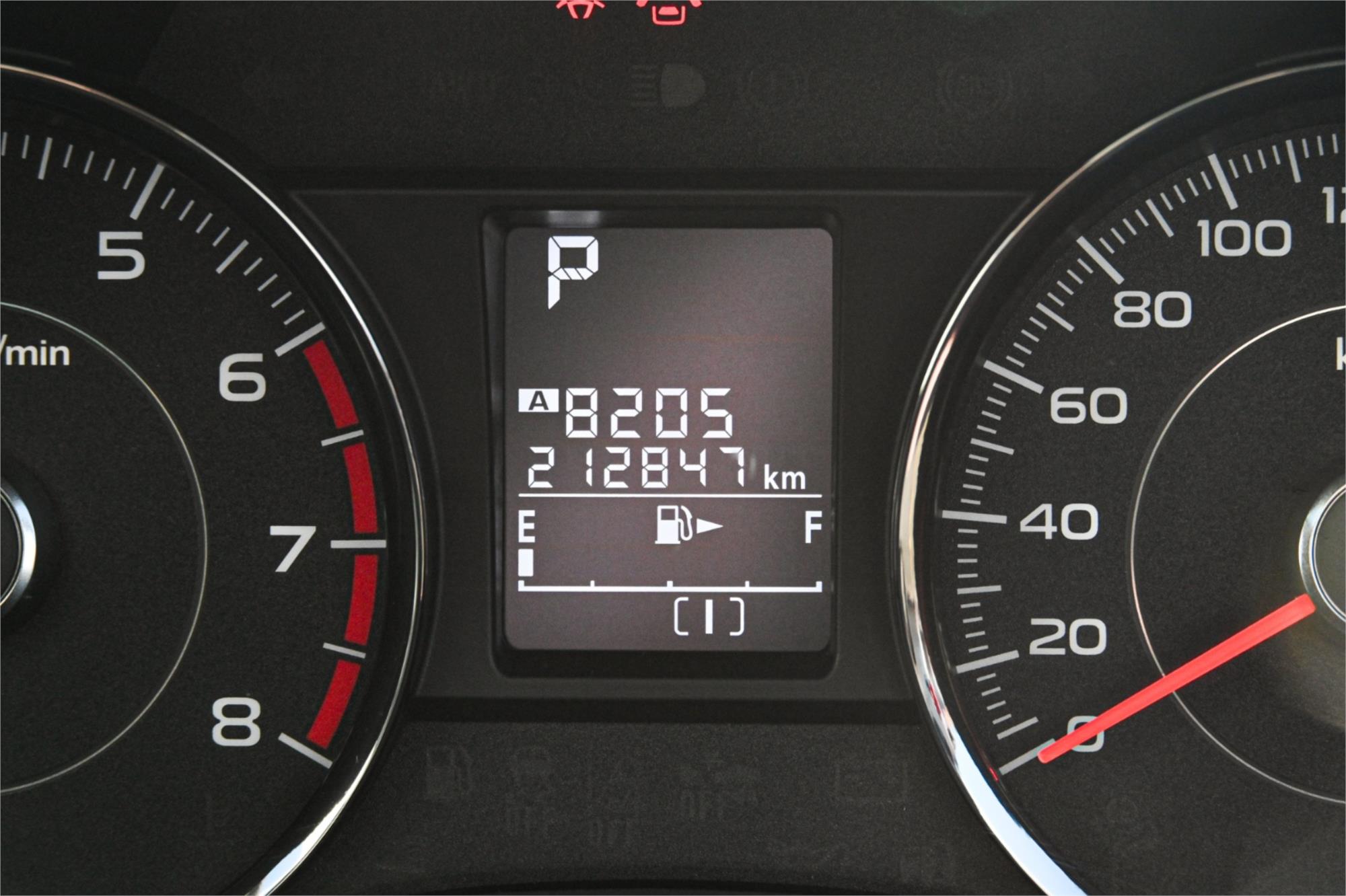 2013 SUBARU FORESTER MY13 2.0XT CONTINUOUS VARIABLE 4D WAGON