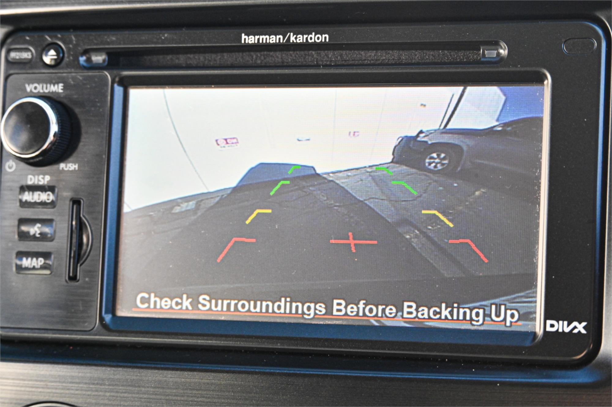 2013 SUBARU FORESTER MY13 2.0XT CONTINUOUS VARIABLE 4D WAGON