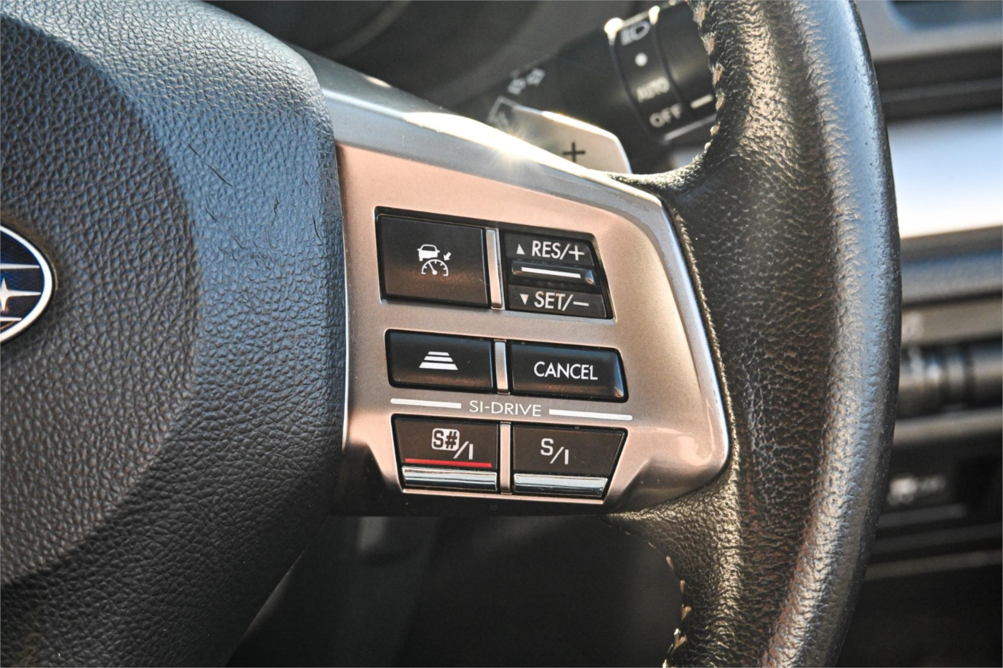2013 SUBARU FORESTER MY13 2.0XT CONTINUOUS VARIABLE 4D WAGON