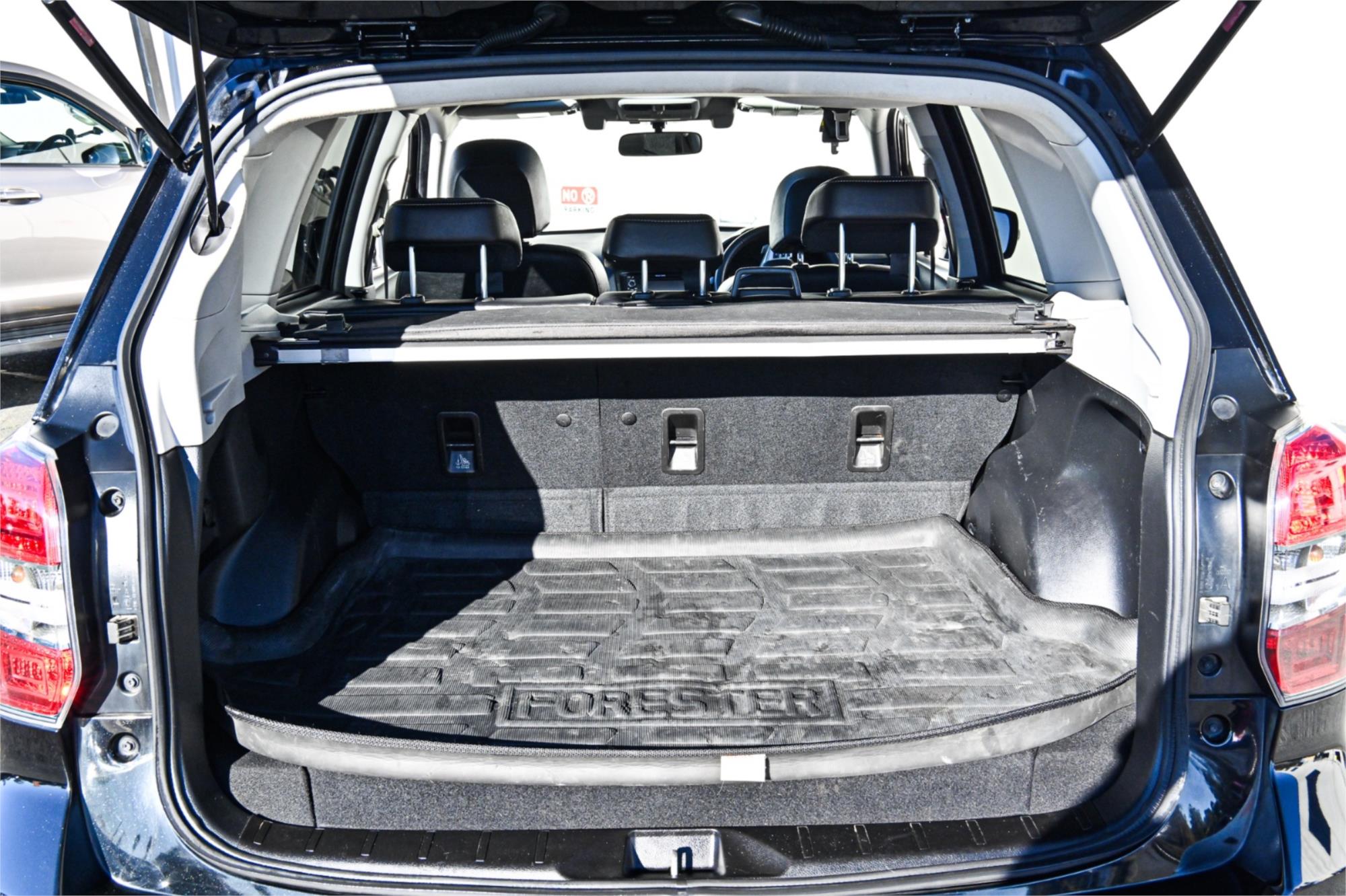 2013 SUBARU FORESTER MY13 2.0XT CONTINUOUS VARIABLE 4D WAGON