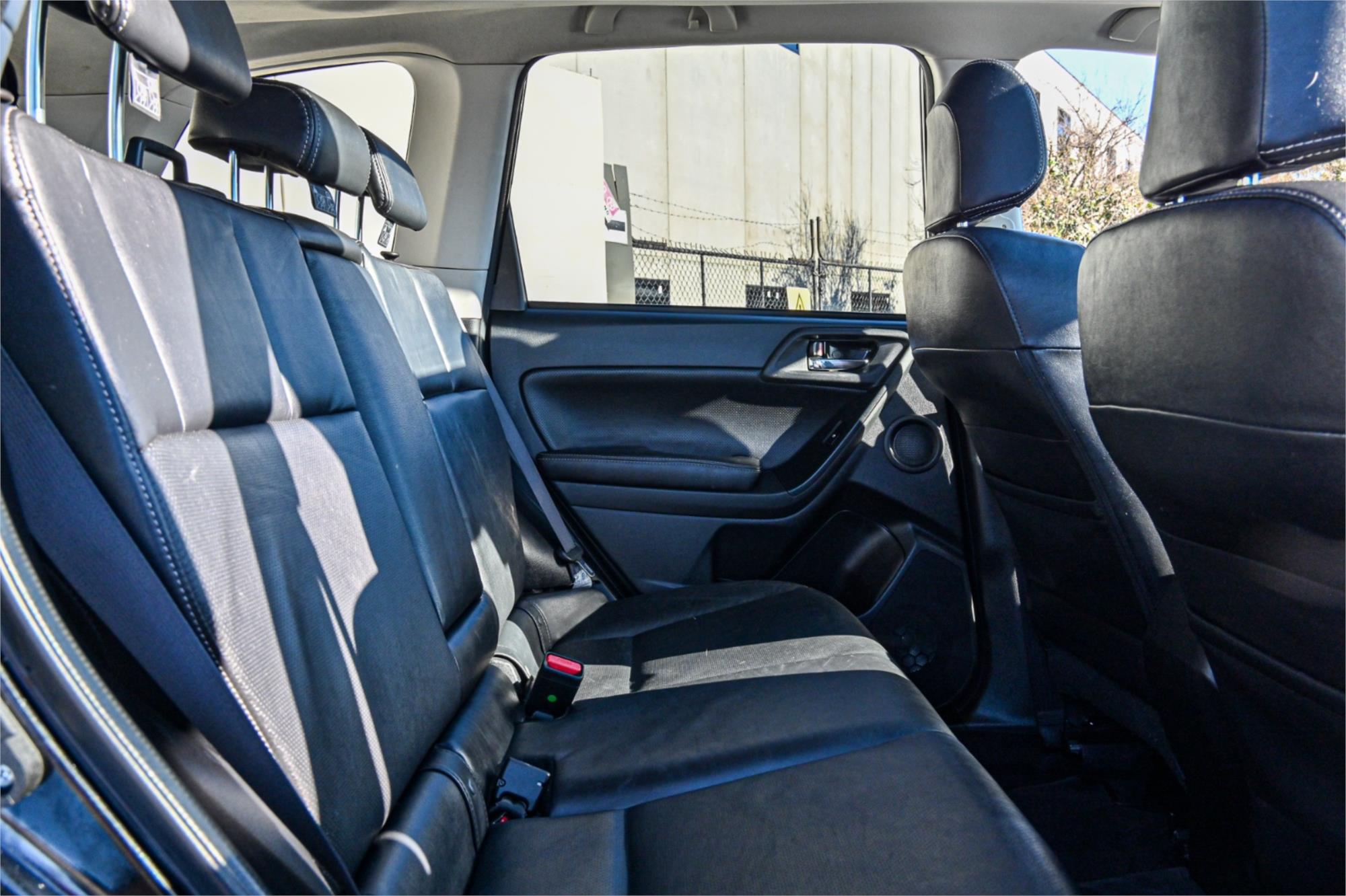 2013 SUBARU FORESTER MY13 2.0XT CONTINUOUS VARIABLE 4D WAGON