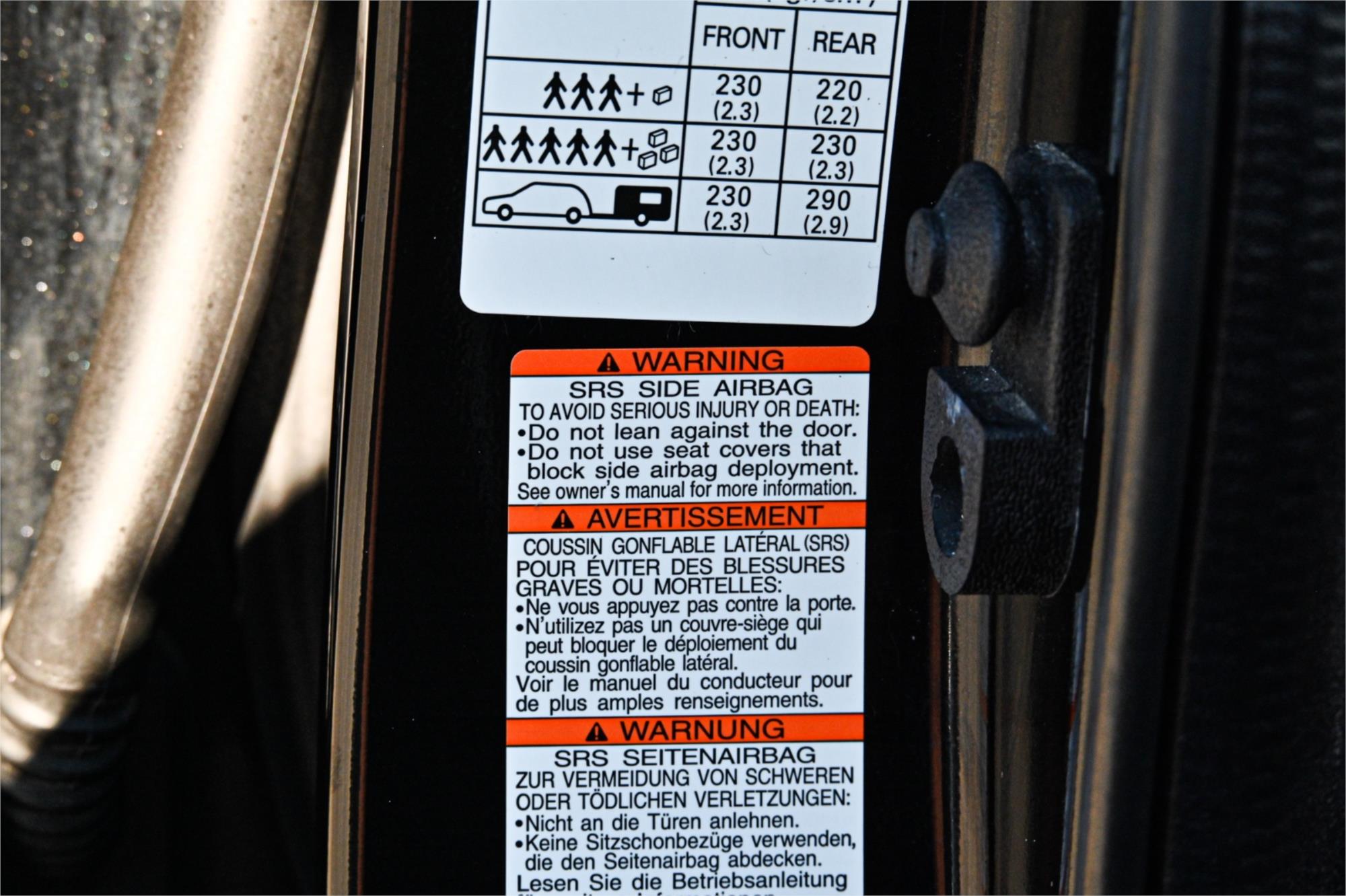 2013 SUBARU FORESTER MY13 2.0XT CONTINUOUS VARIABLE 4D WAGON