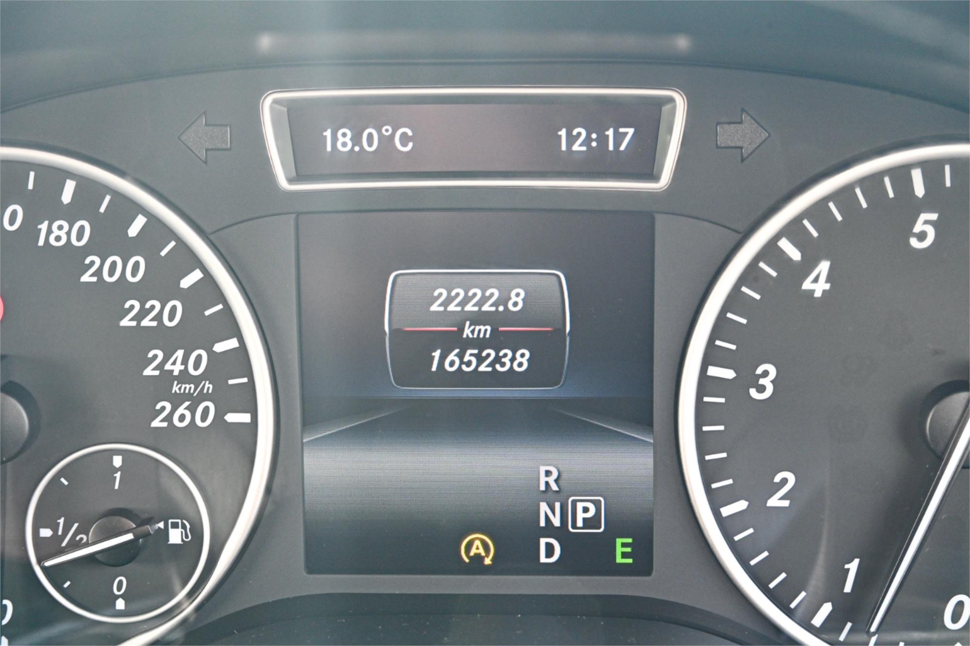 2015 MERCEDES-BENZ A180 176 MY15 BE 7 SP AUTOMATIC 5D HATCHBACK