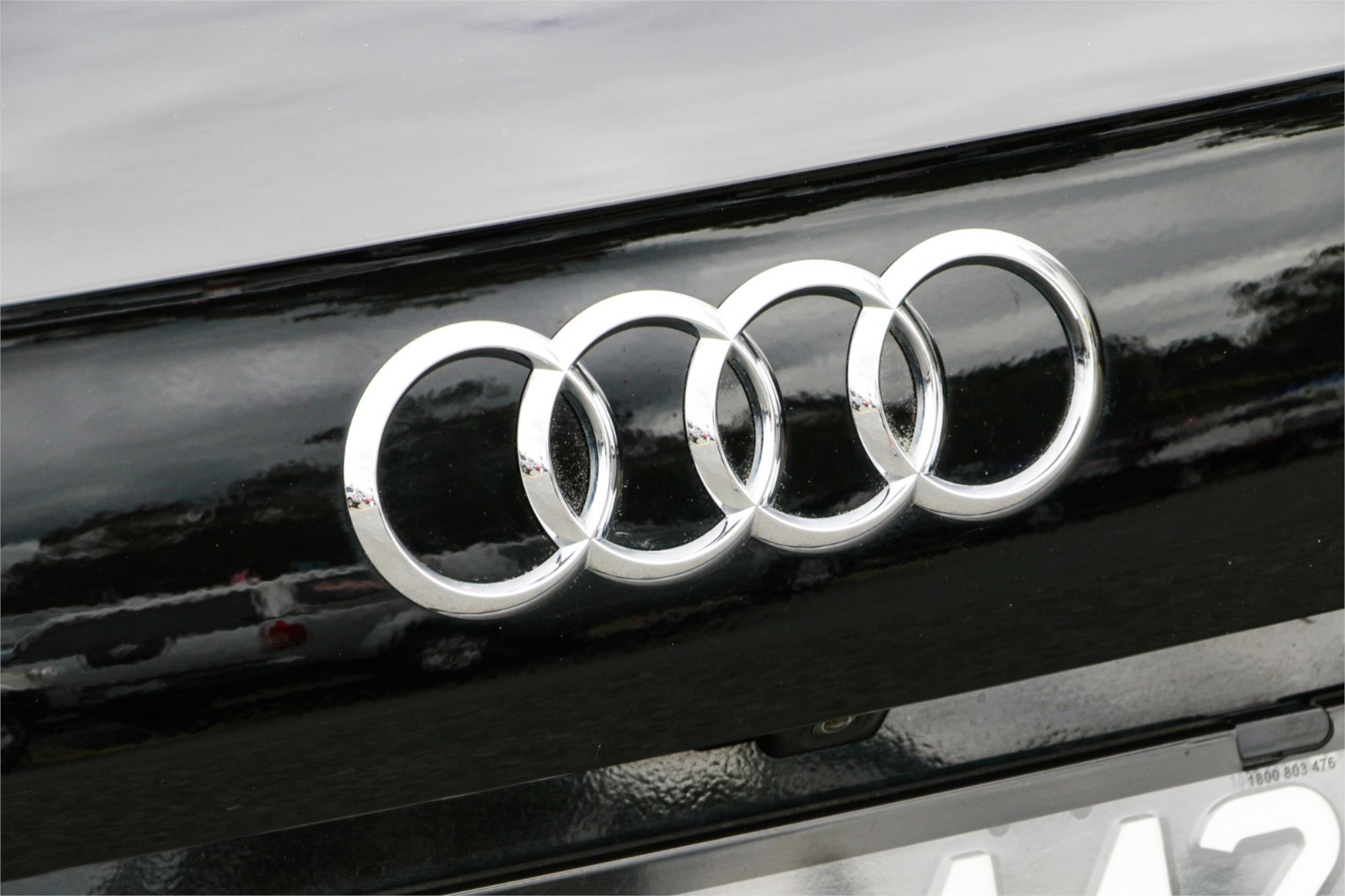 2017 AUDI Q2 GA 1.4 TFSI DESIGN 7 SP AUTO S-TRONIC 4D WAGON