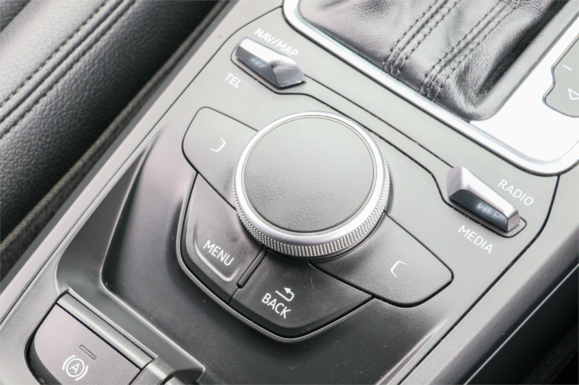 2017 AUDI Q2 GA 1.4 TFSI DESIGN 7 SP AUTO S-TRONIC 4D WAGON