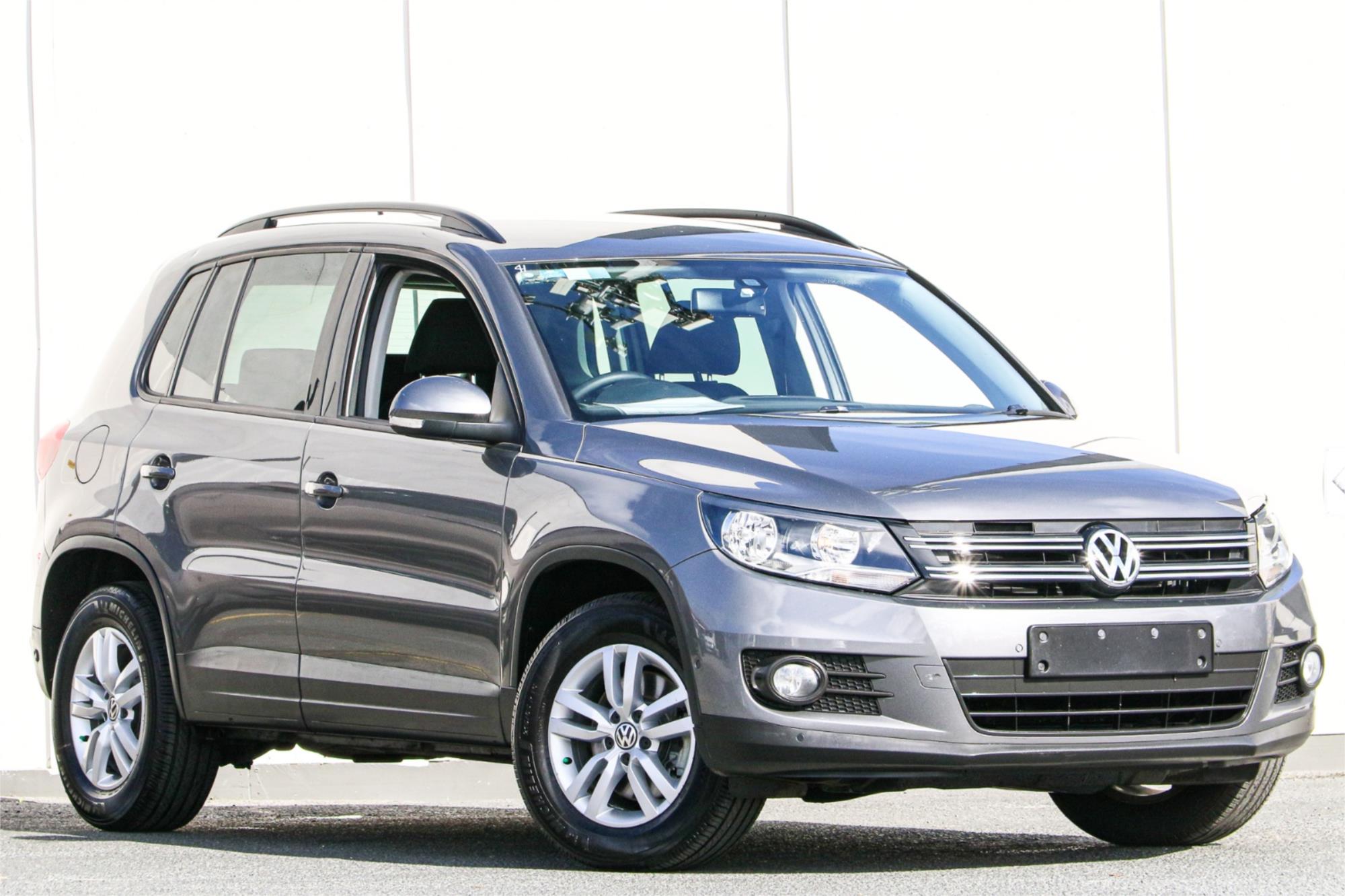 2012 VOLKSWAGEN TIGUAN 5NC MY12 132 TSI PACIFIC 6 SP AUTOMATIC 4D WAGON