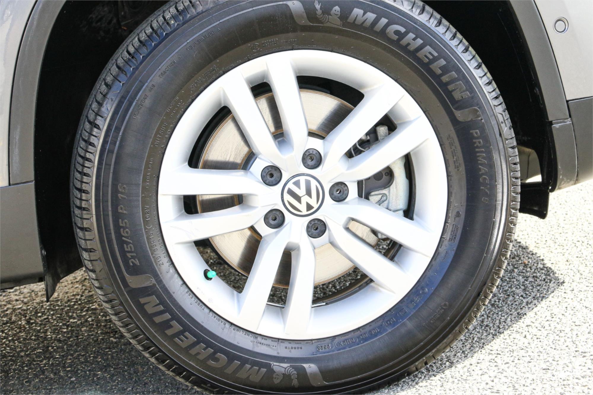 2012 VOLKSWAGEN TIGUAN 5NC MY12 132 TSI PACIFIC 6 SP AUTOMATIC 4D WAGON