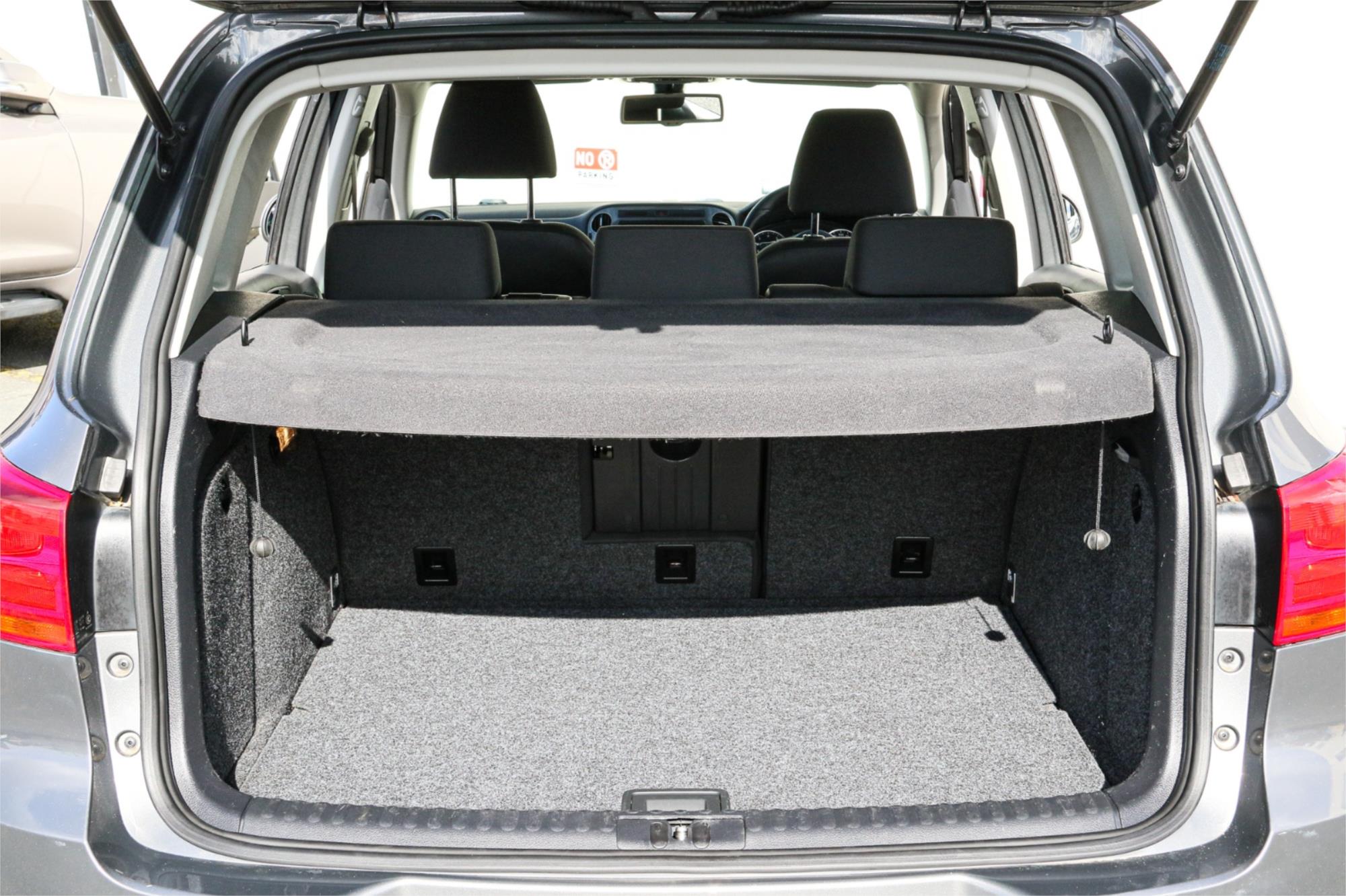 2012 VOLKSWAGEN TIGUAN 5NC MY12 132 TSI PACIFIC 6 SP AUTOMATIC 4D WAGON