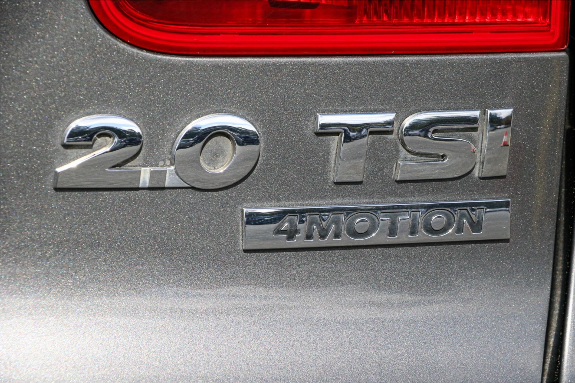 2012 VOLKSWAGEN TIGUAN 5NC MY12 132 TSI PACIFIC 6 SP AUTOMATIC 4D WAGON