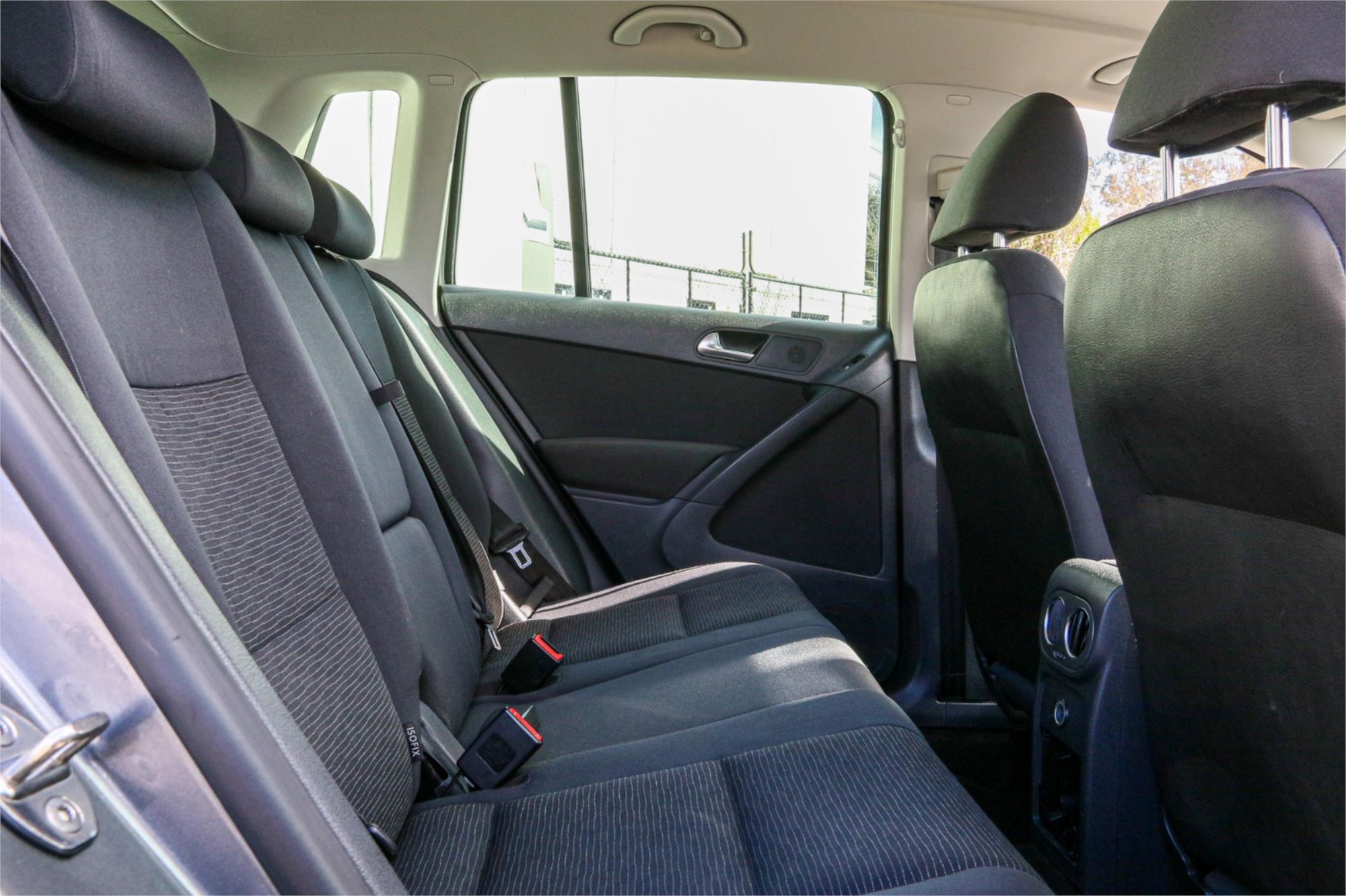 2012 VOLKSWAGEN TIGUAN 5NC MY12 132 TSI PACIFIC 6 SP AUTOMATIC 4D WAGON