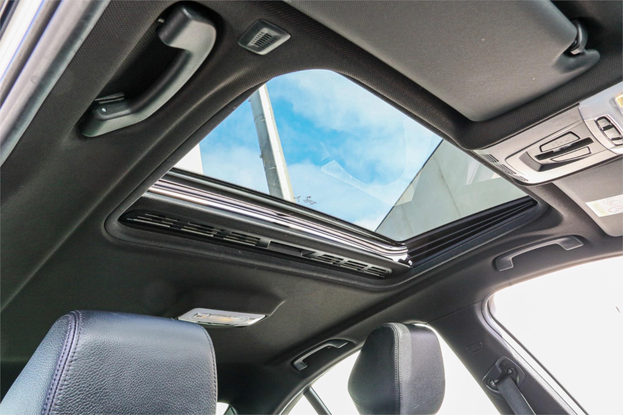 2015 BMW 3 F30 LCI 20i M SPORT 8 SP AUTOMATIC 4D SEDAN