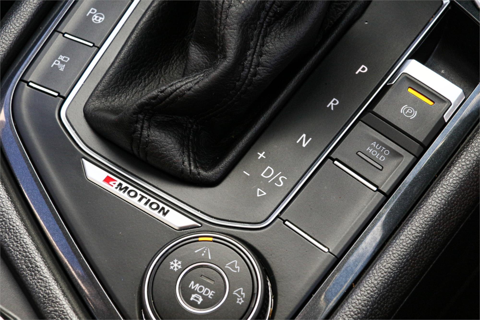 2018 VOLKSWAGEN TIGUAN 5NA MY18 132 TSI COMFORTLINE 7 SP AUTO DIRECT SHIFT 4D WAGON