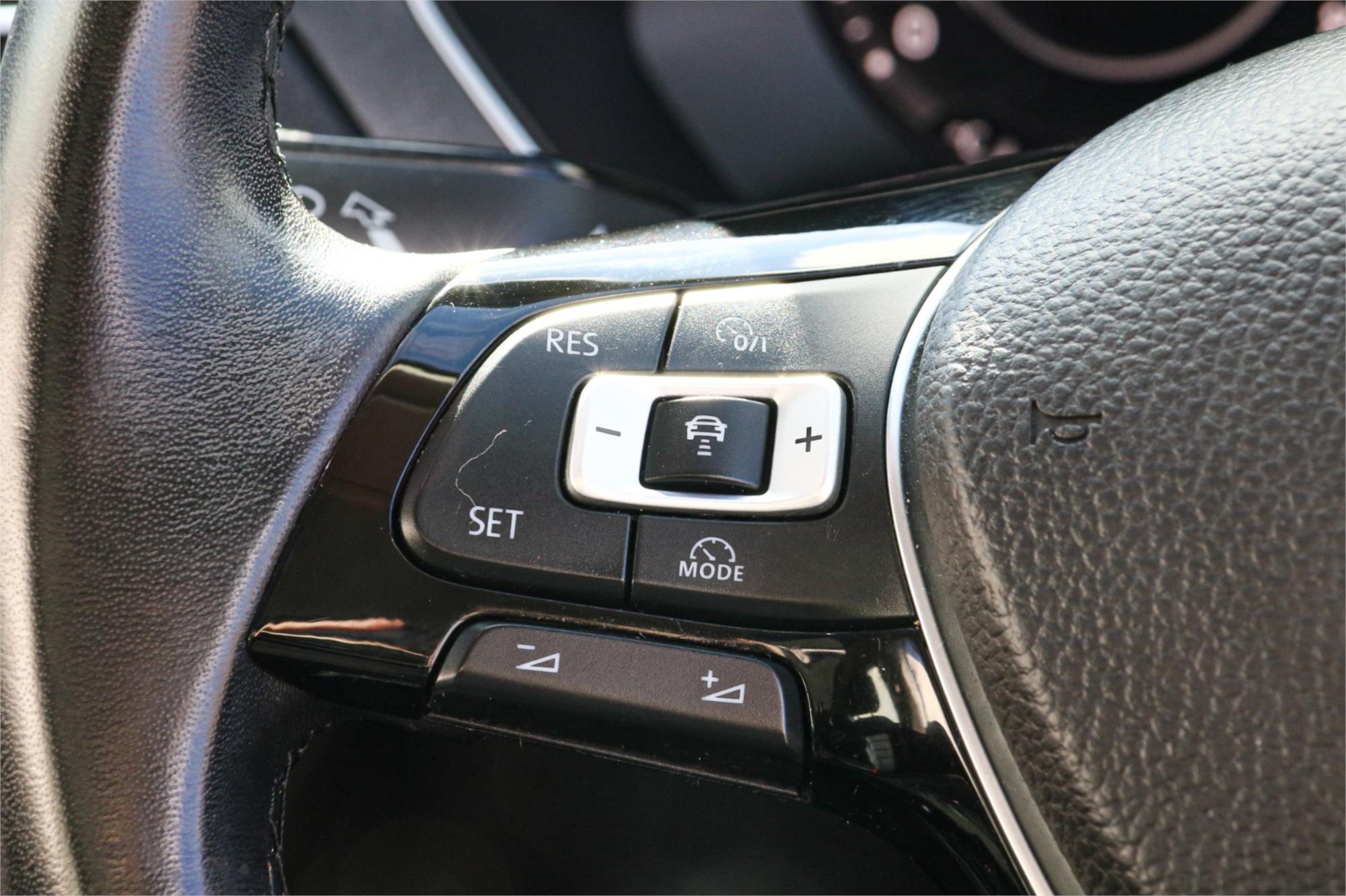 2018 VOLKSWAGEN TIGUAN 5NA MY18 132 TSI COMFORTLINE 7 SP AUTO DIRECT SHIFT 4D WAGON