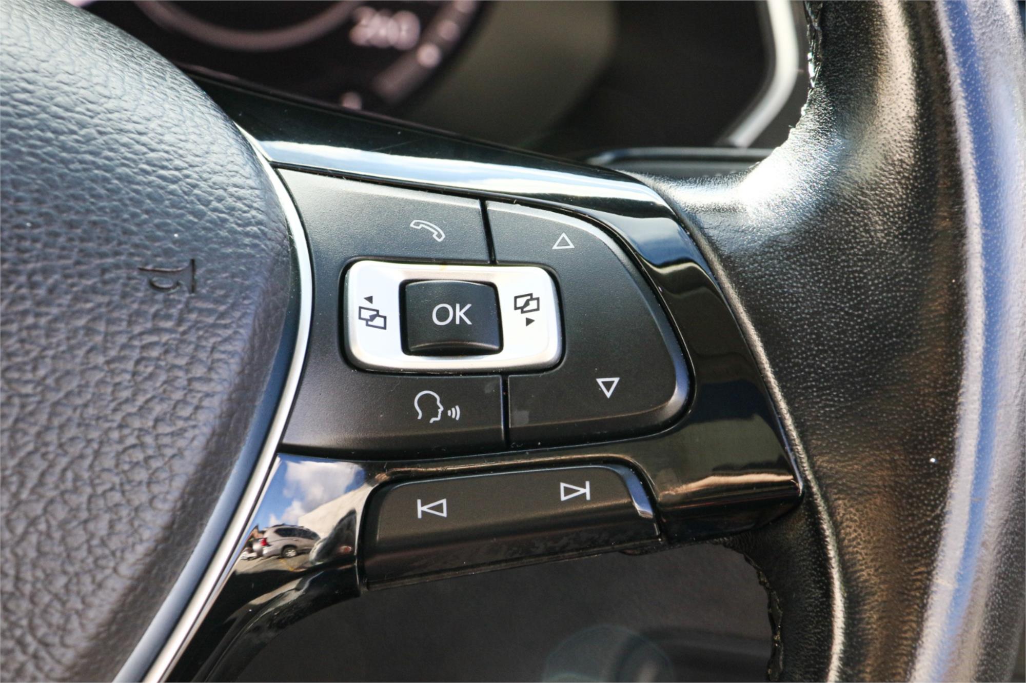 2018 VOLKSWAGEN TIGUAN 5NA MY18 132 TSI COMFORTLINE 7 SP AUTO DIRECT SHIFT 4D WAGON