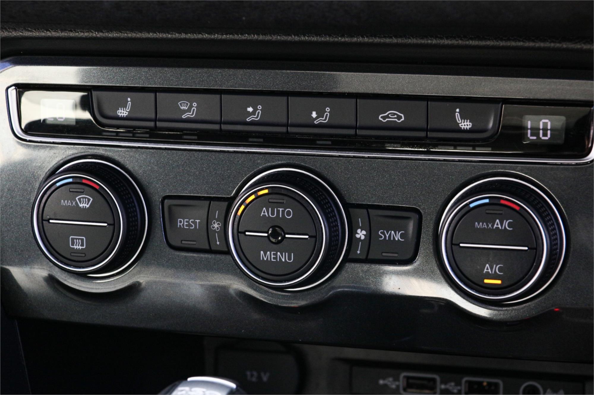 2018 VOLKSWAGEN TIGUAN 5NA MY18 132 TSI COMFORTLINE 7 SP AUTO DIRECT SHIFT 4D WAGON